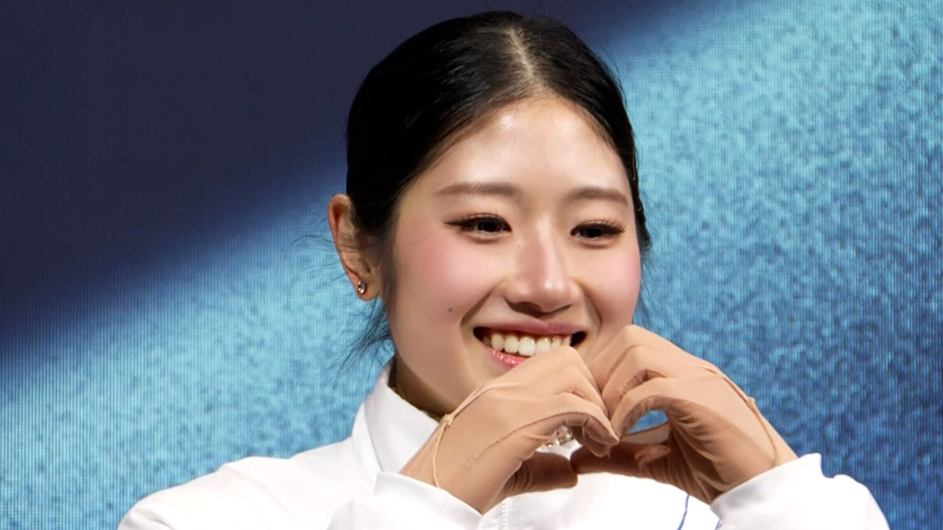 '이해인 다운 연기력!' 이해인의 시즌 베스트 점수!