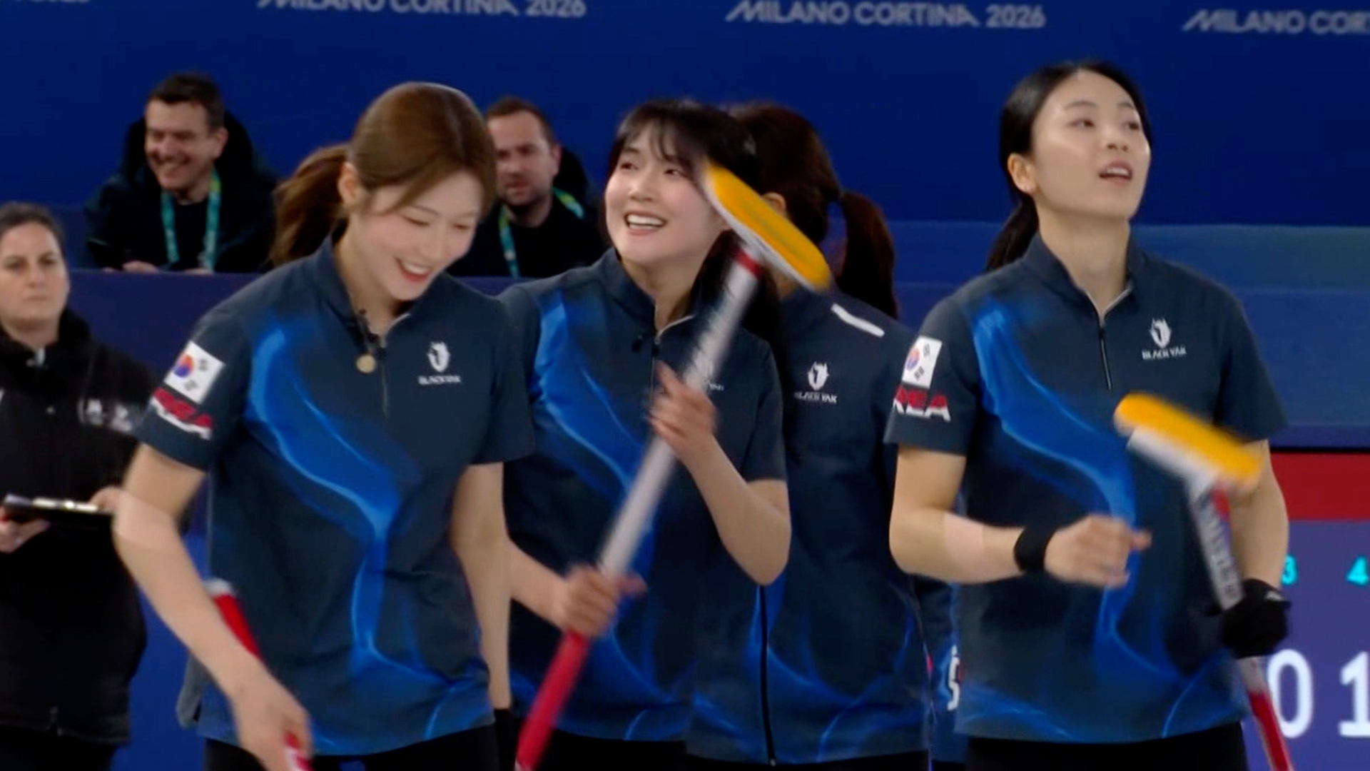 '잘 싸웠다!' 아쉽게 승리를 챙기지 못하는 대한민국