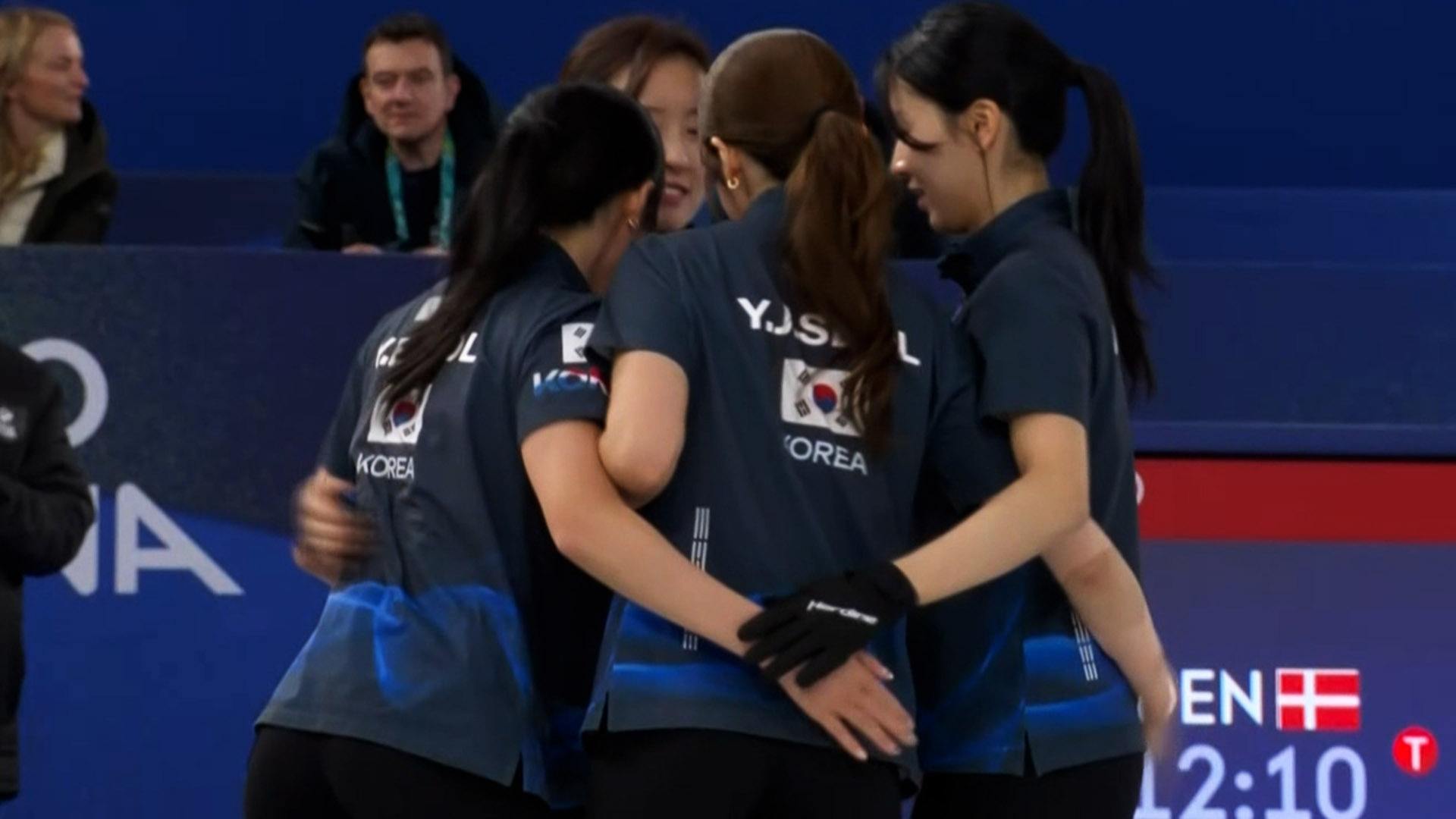 대한민국 vs 스위스 하이라이트 - 컬링 여자 라운드 로빈 [2026 밀라노 코르티나 동계올림픽]