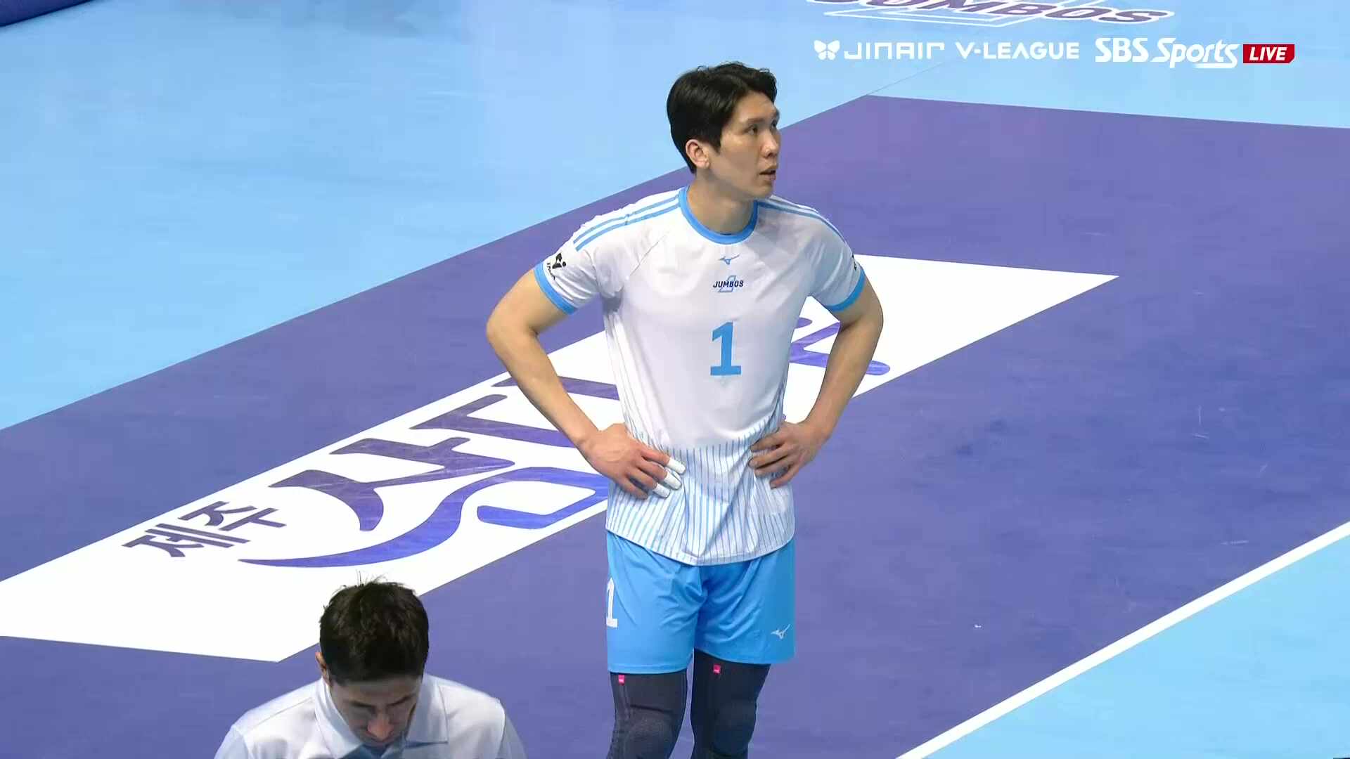 OK저축은행 vs 대한항공 풀영상 (2026.02.18)