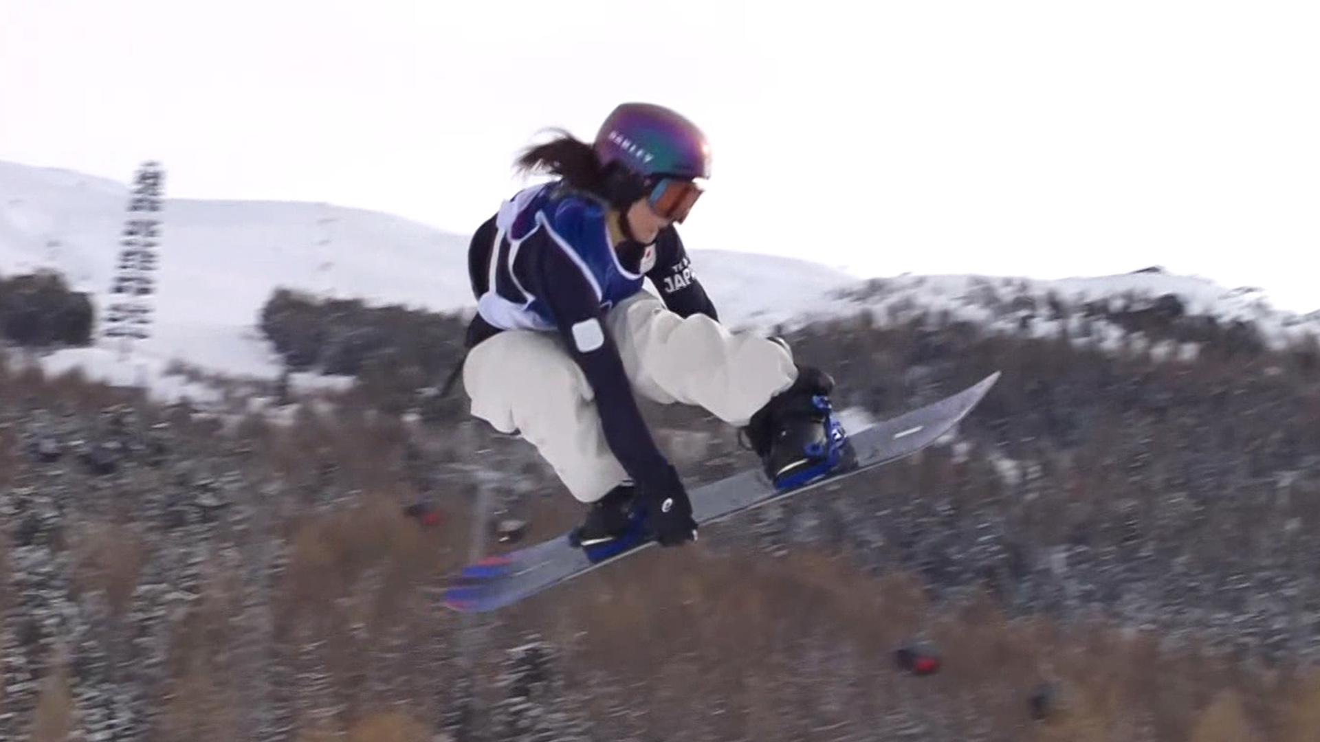 '1차 최고 점수!' 자신의 클래스를 보여준 무라세 코코모