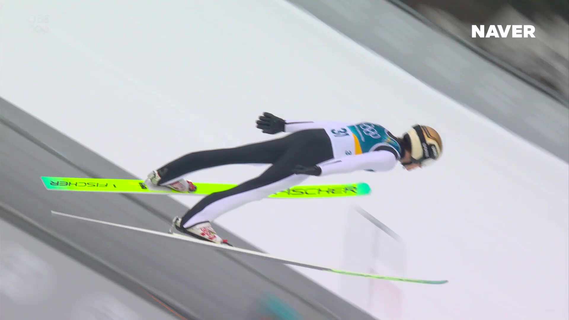 노르딕 복합 10km 노멀힐 개인전 스키 점프 풀영상 [2026 밀라노 코르티나 동계올림픽]