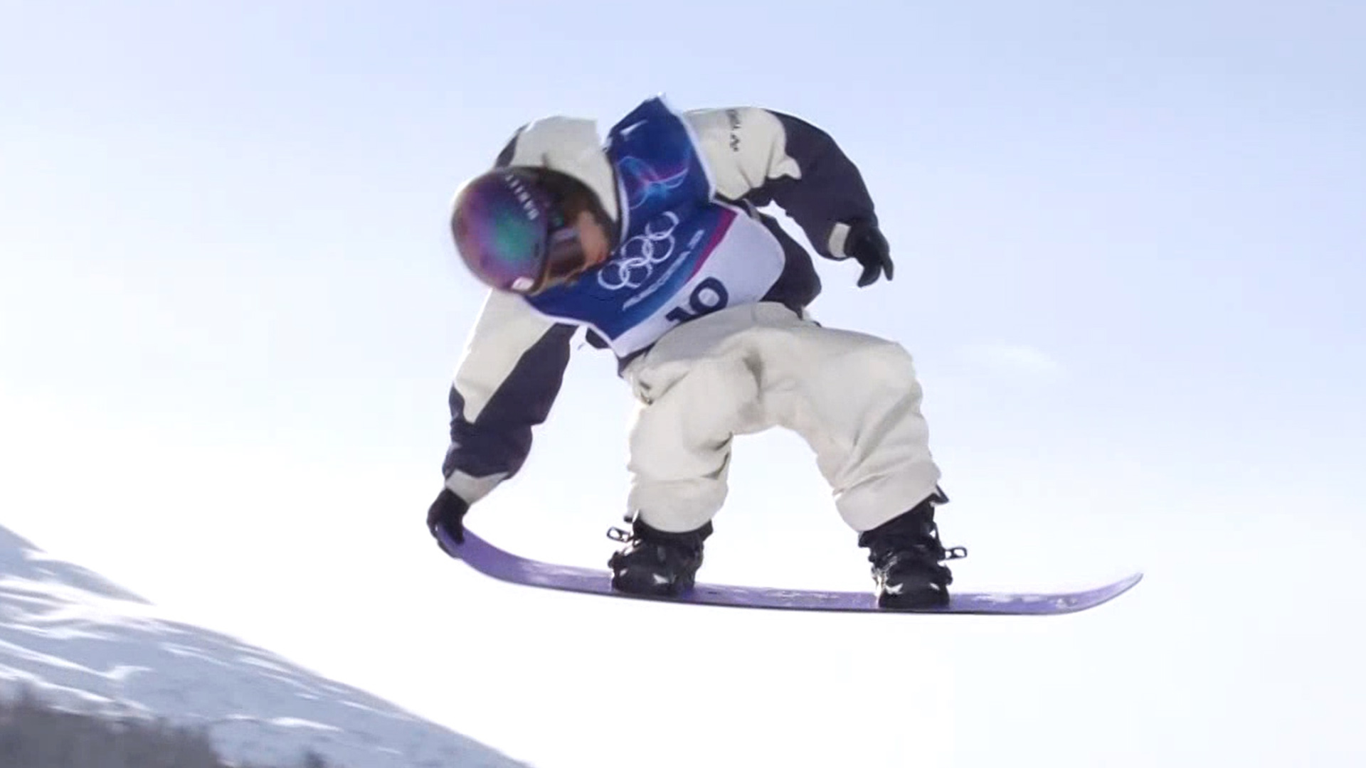 '오늘 첫 80점 대' 만족하는 하세가와 타이가