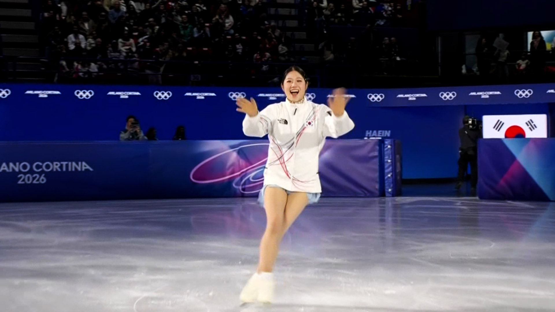 피겨 스케이팅 싱글 - 여자 쇼트 풀영상 [2026 밀라노 코르티나 동계올림픽]