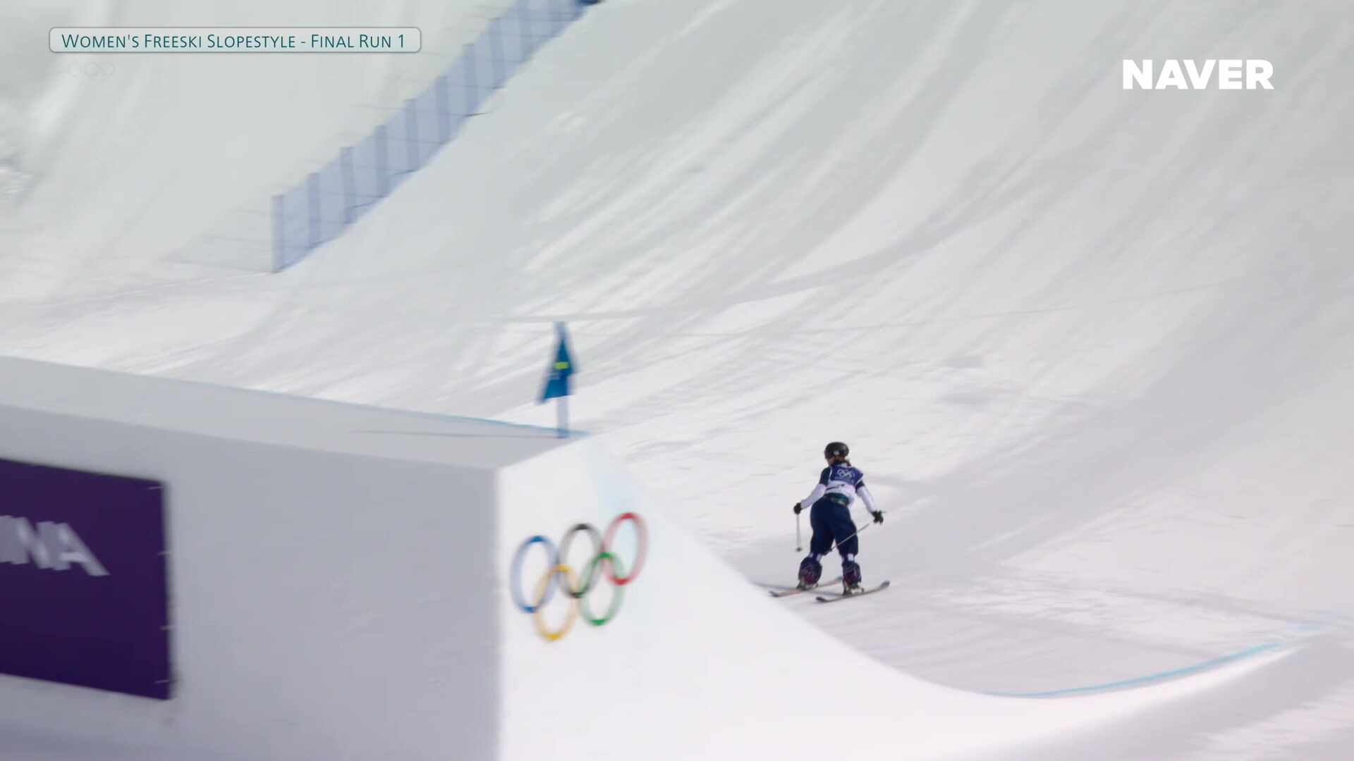 프리스타일스키 여자 스키 슬로프스타일 결승 풀영상 [2026 밀라노 코르티나 동계올림픽]