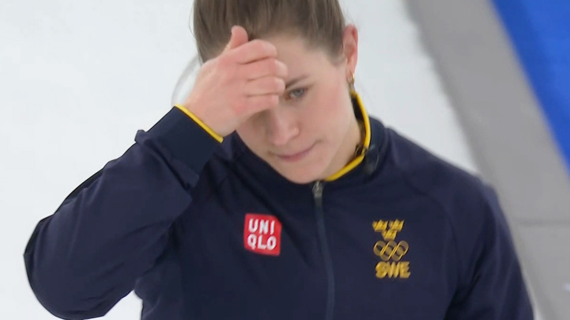 '흔들리는 스웨덴?' 2점 스틸하며 앞서나가는 대한민국!