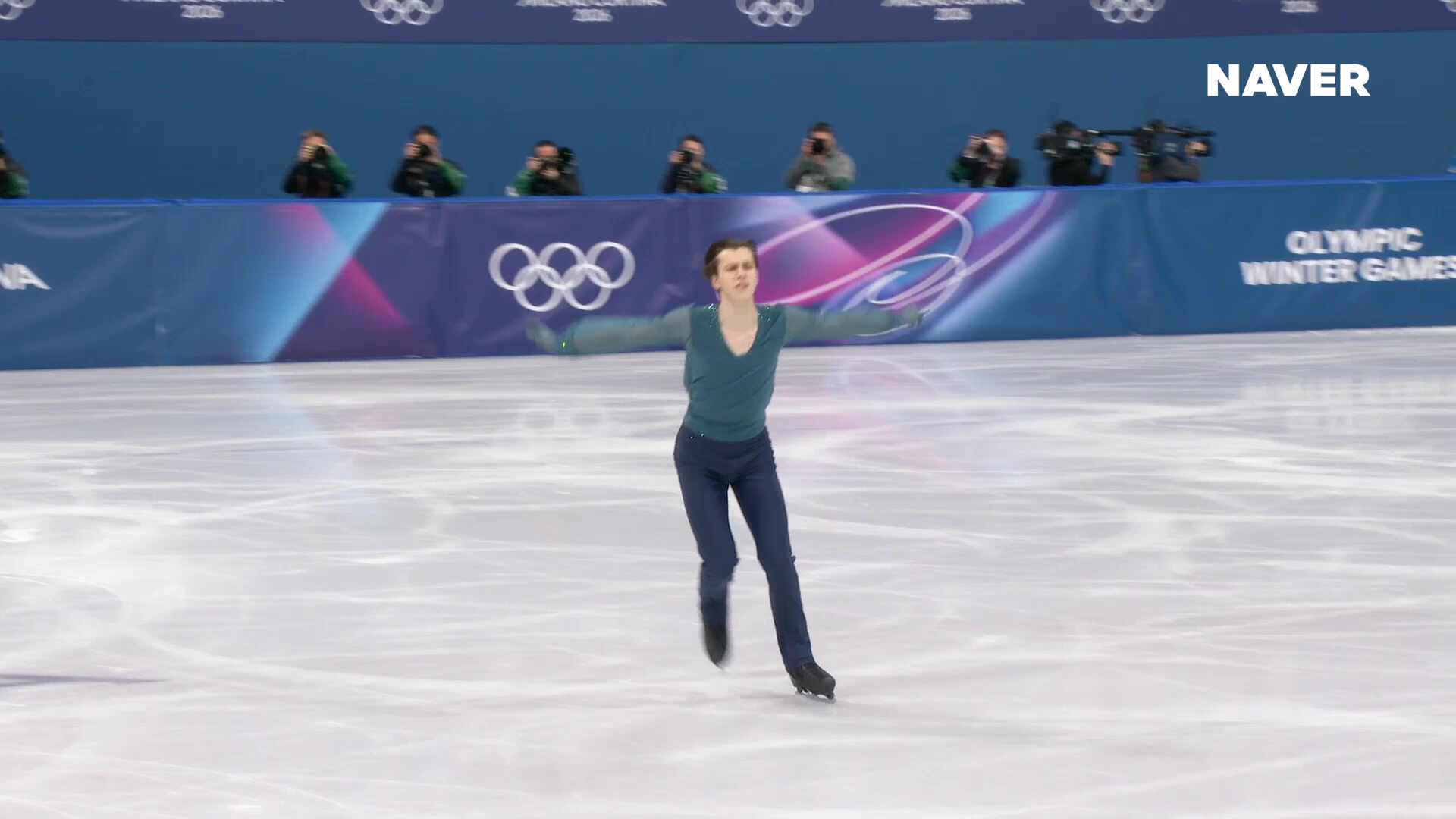 피겨 남자 쇼트 풀영상 [2026 밀라노 코르티나 동계올림픽]