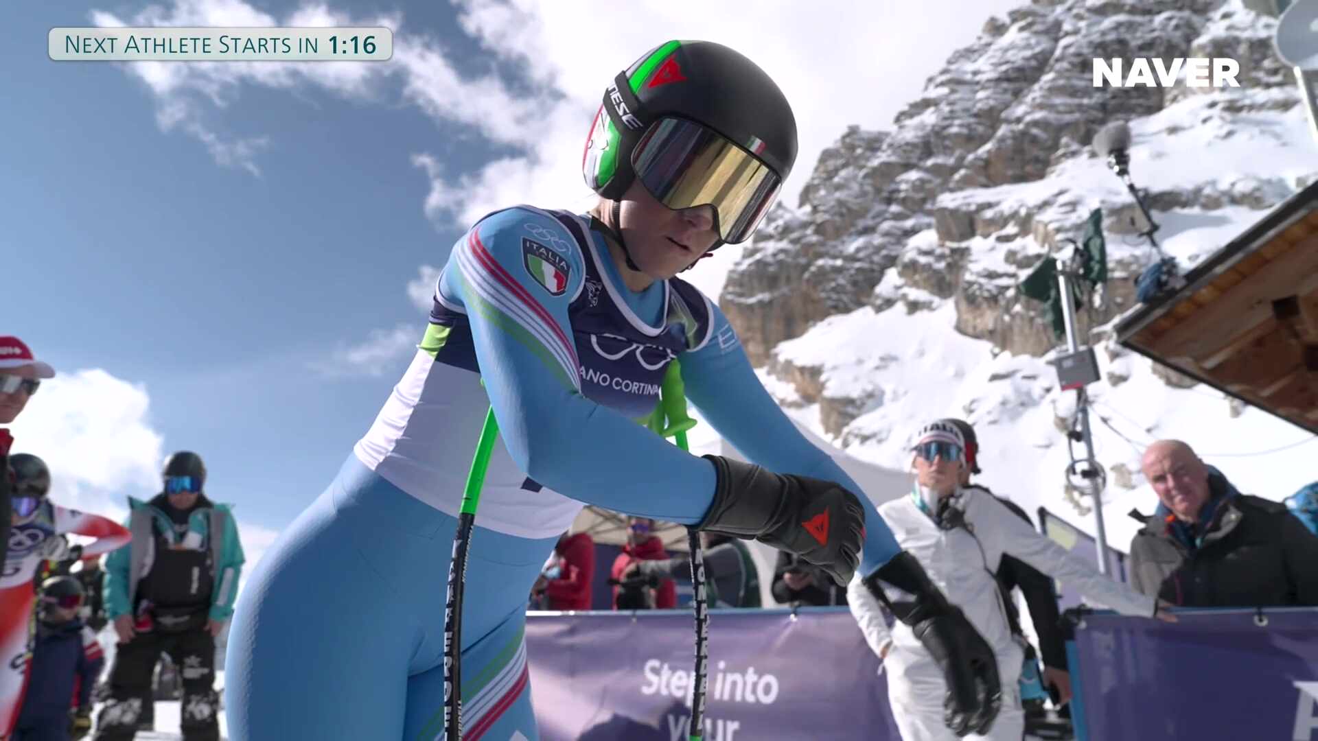 알파인스키 여자 활강 풀영상 [2026 밀라노 코르티나 동계올림픽]