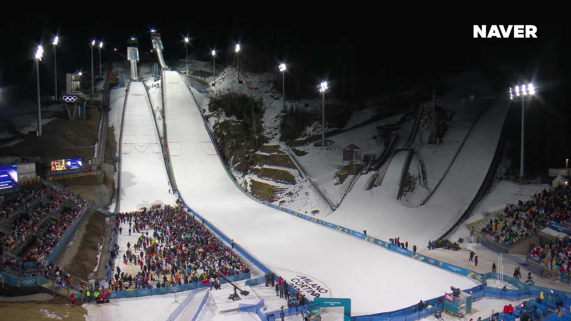 스키점프 여자 개인 라지힐 (트라이얼/1라운드/결승) 풀영상 [2026 밀라노 코르티나 동계올림픽]