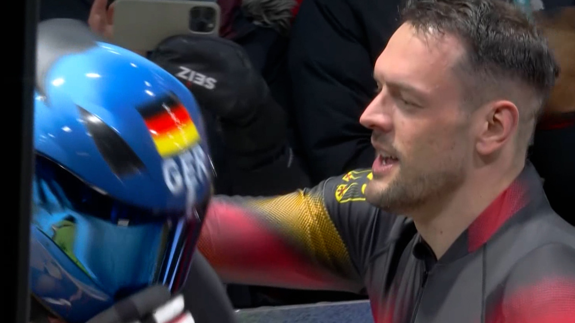 독일의 새로운 썰매 황제 요하네스 로흐너!