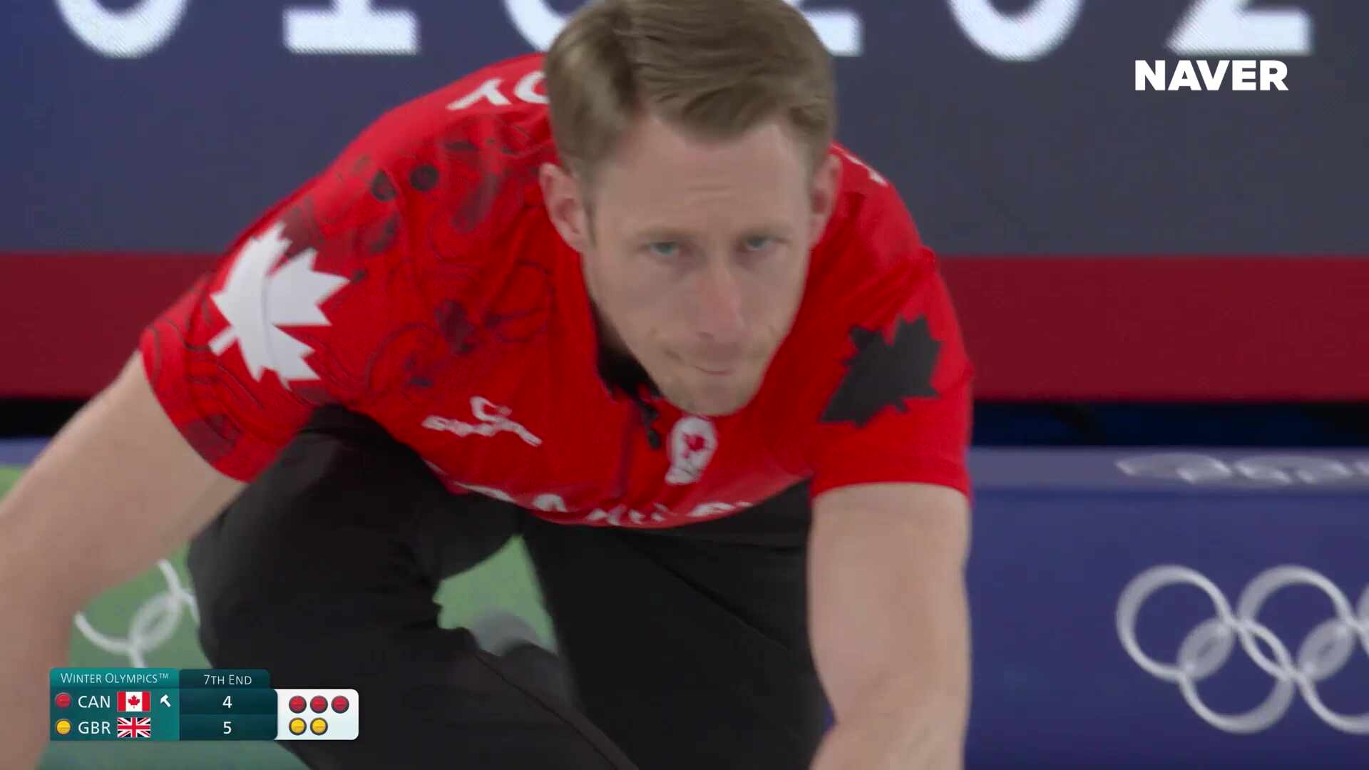 컬링 남자 예선 캐나다 vs 영국 풀영상 [2026 밀라노 코르티나 동계올림픽]
