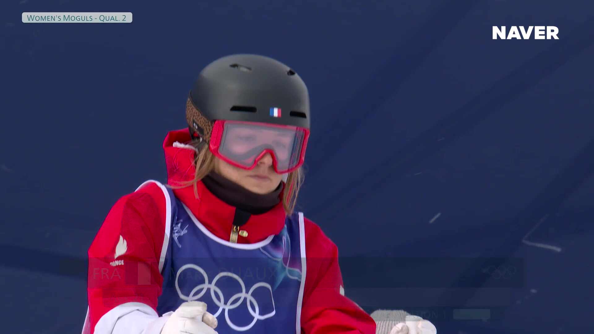 프리스타일 스키 여자 모글 예선 2 풀영상 [2026 밀라노 코르티나 동계올림픽]