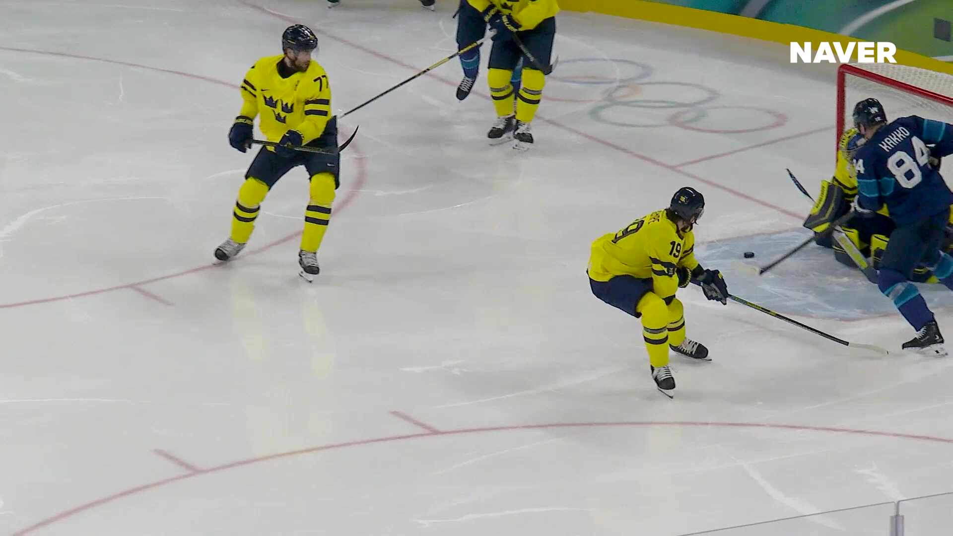 아이스하키 남자 핀란드 vs 스웨덴 풀영상 [2026 밀라노 코르티나 동계올림픽]