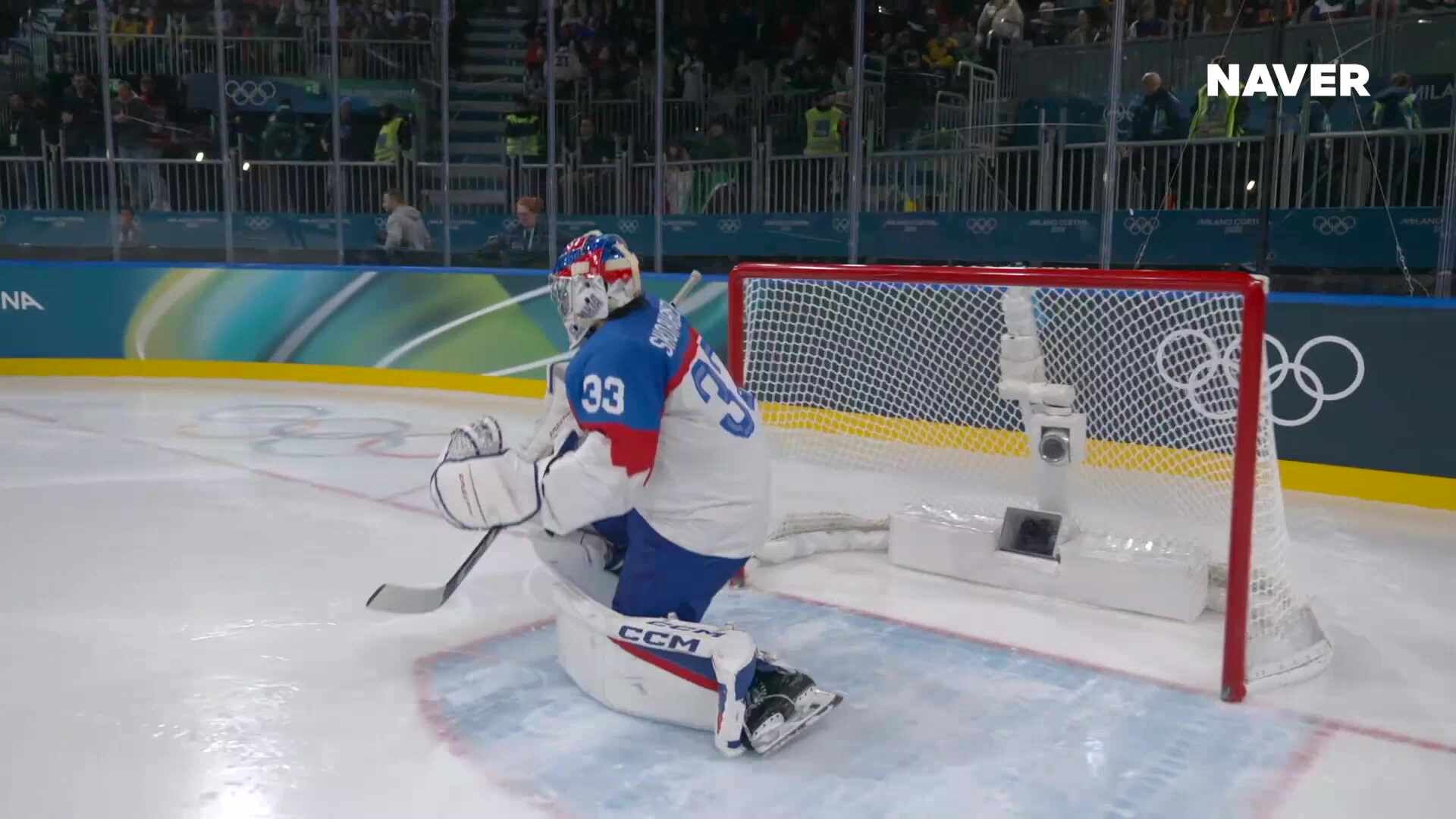 아이스하키 남자 이탈리아 vs 슬로바키아 풀영상 [2026 밀라노 코르티나 동계올림픽]