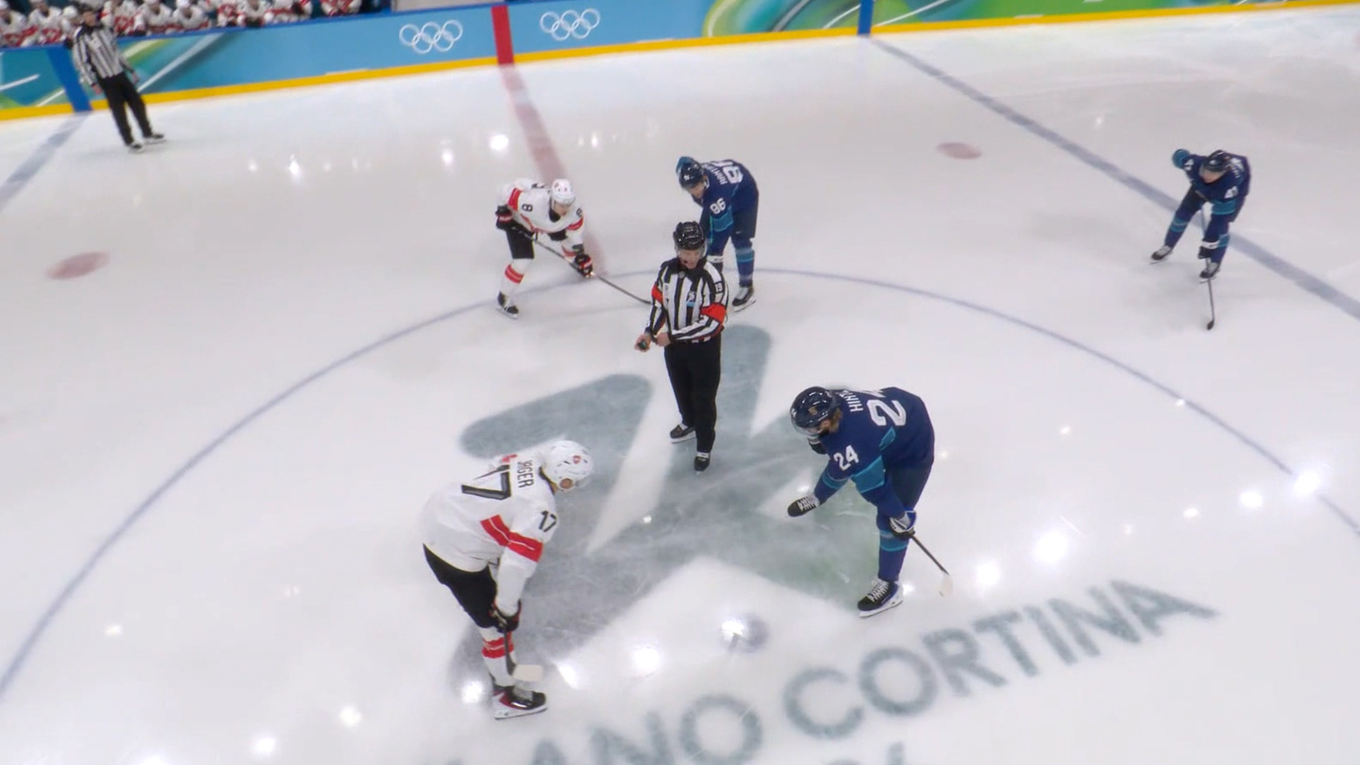 핀란드 vs 스위스 하이라이트 - 남자 아이스하키 준준결승 [2026 밀라노 코르티나 동계올림픽]