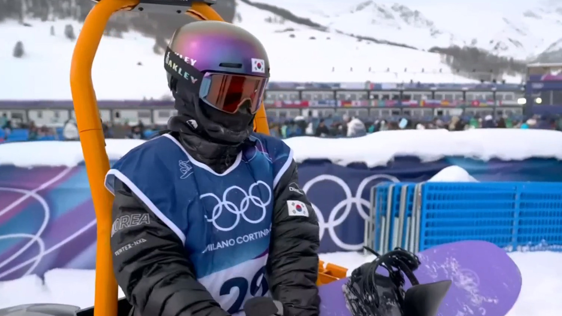 여자 스노보드 슬로프스타일 결선 풀영상 [2026 밀라노 코르티나 동계올림픽]