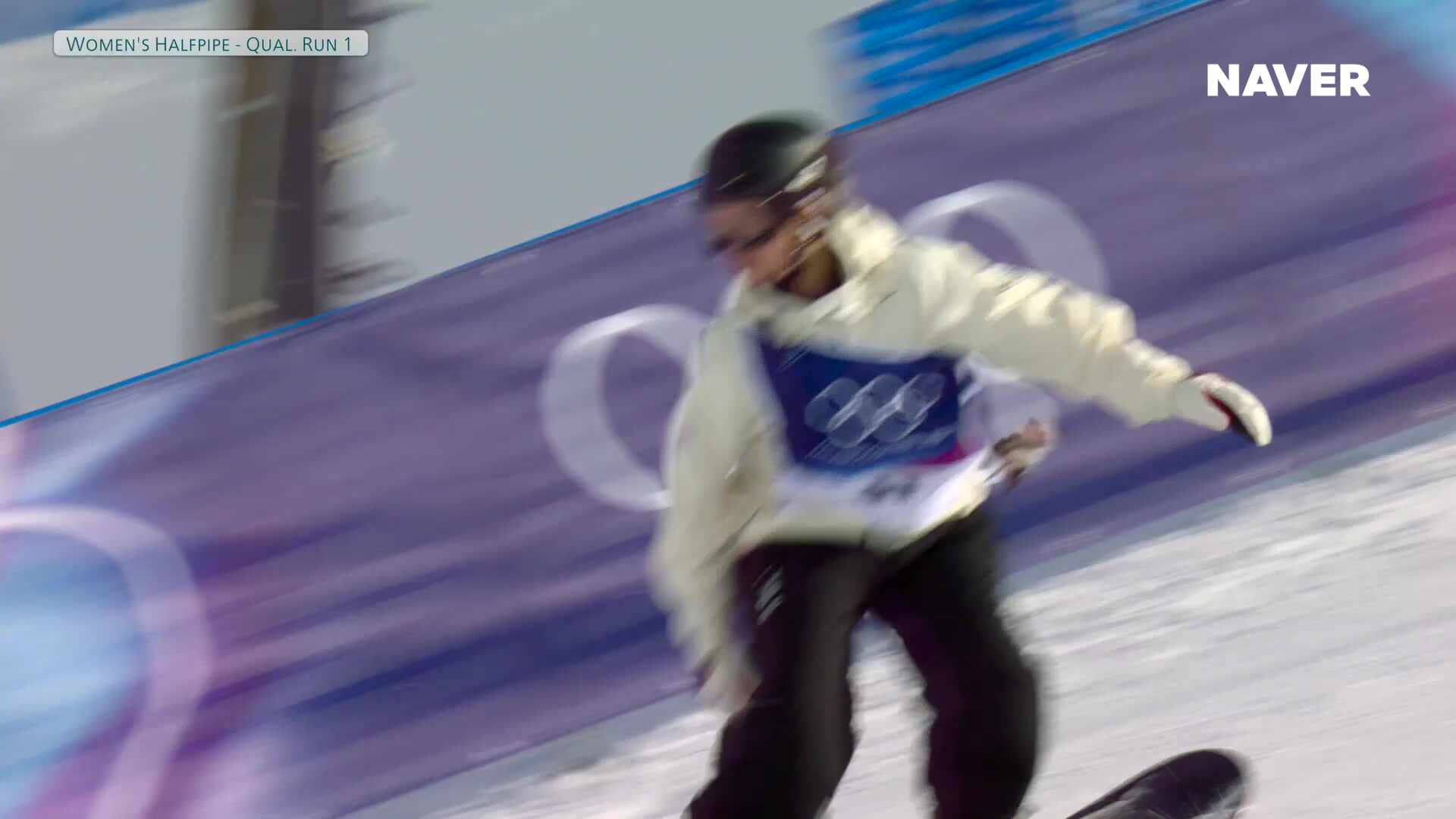 스노보드 여자 하프파이프 예선 풀영상 [2026 밀라노 코르티나 동계올림픽]