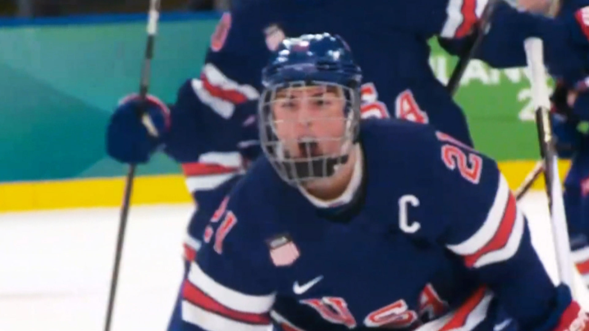 '거짓말 같은 동점골!' 2분을 남기고 동점을 만드는 미국!