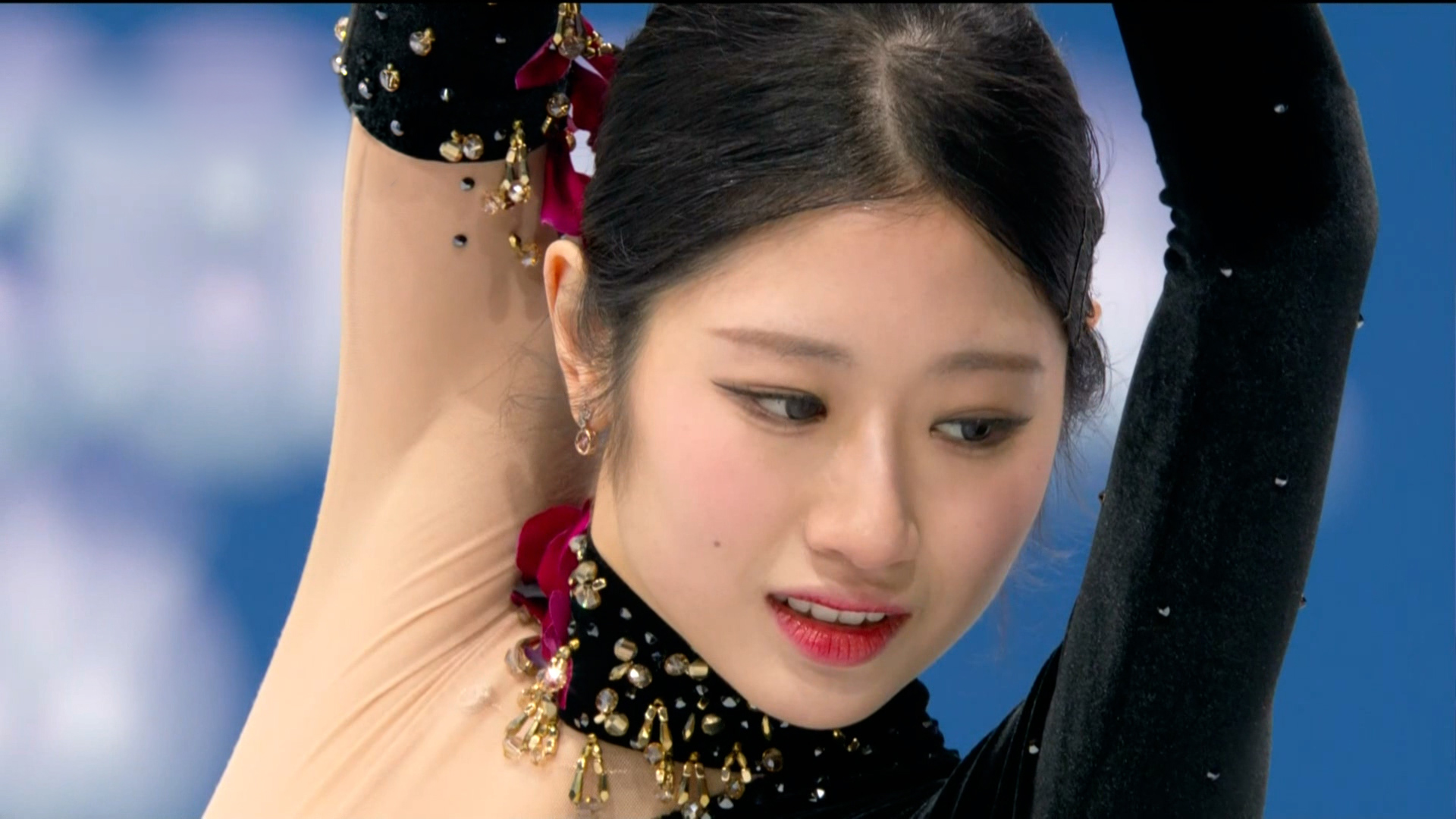 '감동적인 무대!' 모든 걸 쏟아낸 이해인의 인생 연기!