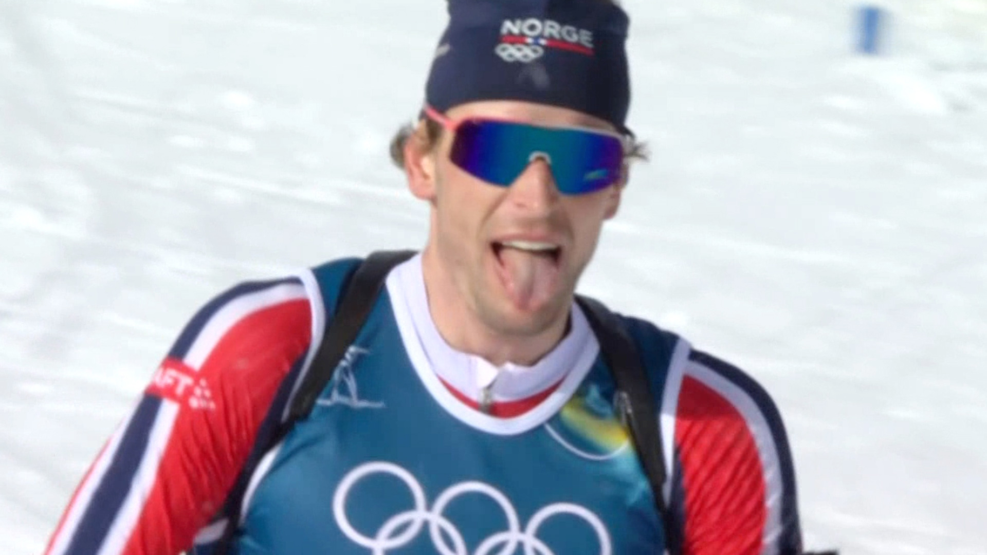 '최종 승자!' 요하네스 달레-셰브달의 금빛 질주!