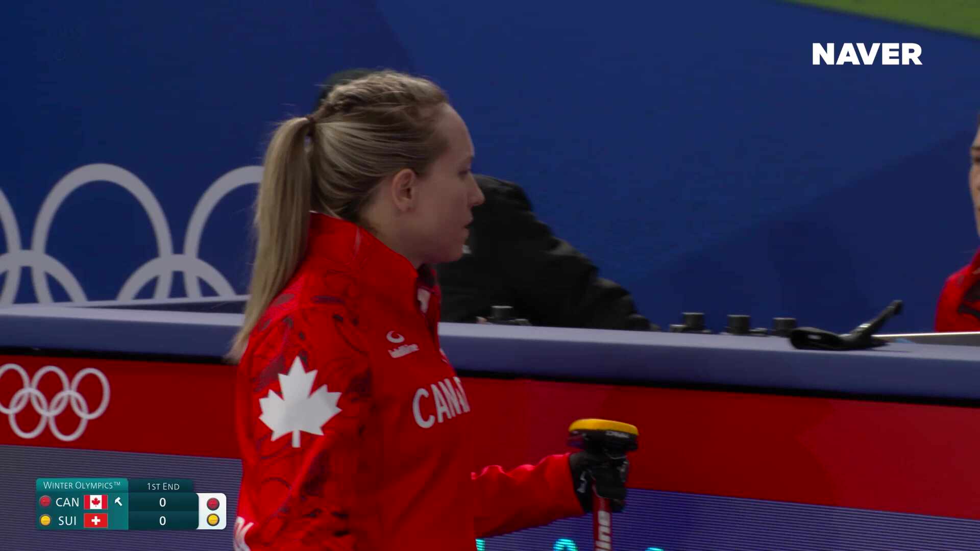컬링 여자 예선 캐나다 vs 스위스 풀영상 [2026 밀라노 코르티나 동계올림픽]