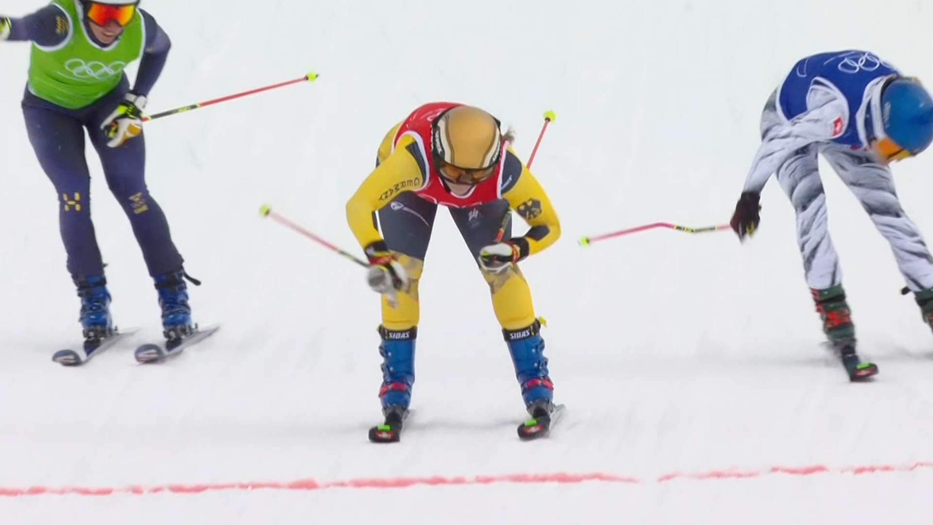 여자 프리스타일 스키 크로스 결승 풀영상 [2026 밀라노 코르티나 동계올림픽]