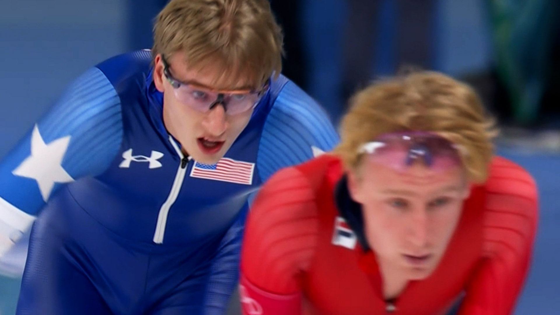 '최대 이변의 마지막 페이지' 콩스헤우-스톨츠의 불꽃 튀는 레이스!