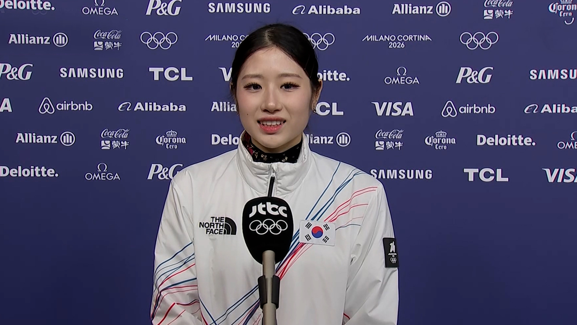 '우여곡절 많았던 올림픽' 대회를 마친 이해인의 소감은?