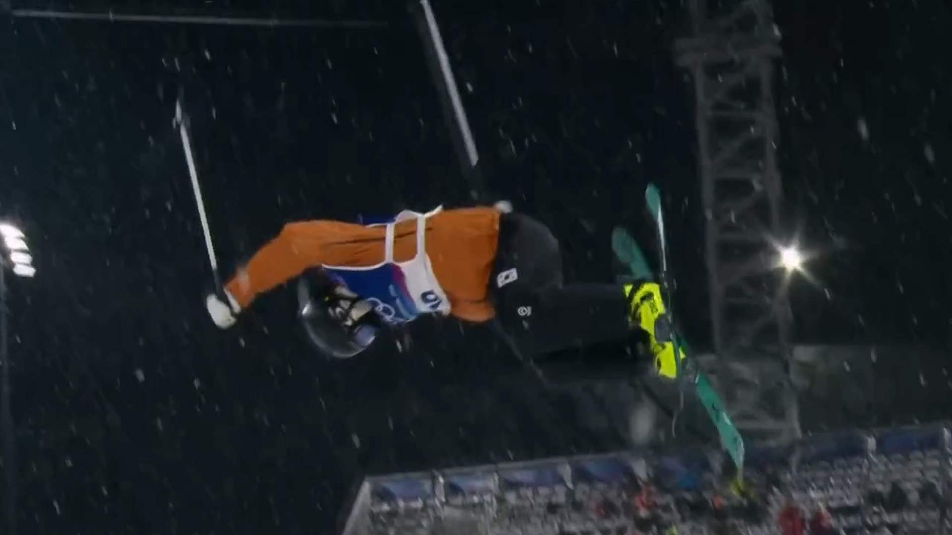 여자 프리스타일 스키 하프파이프 예선 풀영상 [2026 밀라노 코르티나 동계올림픽]