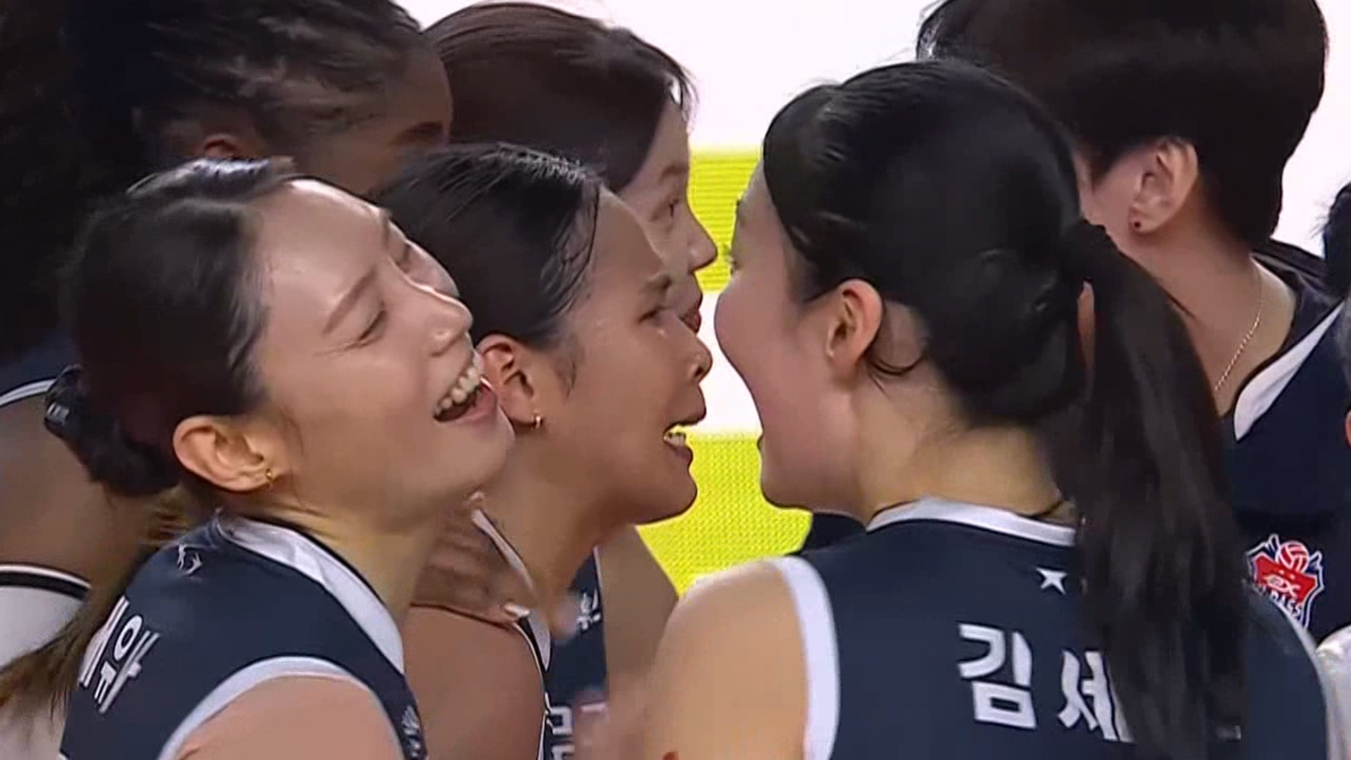 '38 대 36' 엄청난 듀스 접전 끝에 3연패 탈출하는 한국도로공사