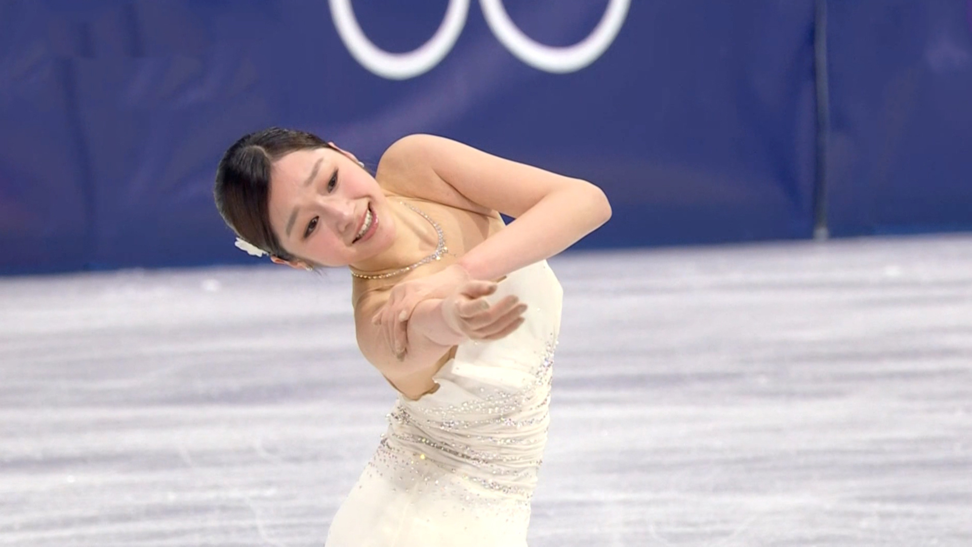 '커리어 최고의 연기!' 신지아의 아름답고 감동적인 무대!