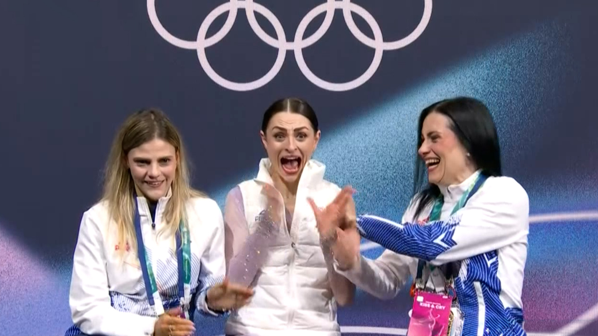 본인의 연기가 만족스러웠던 줄리아 사우터