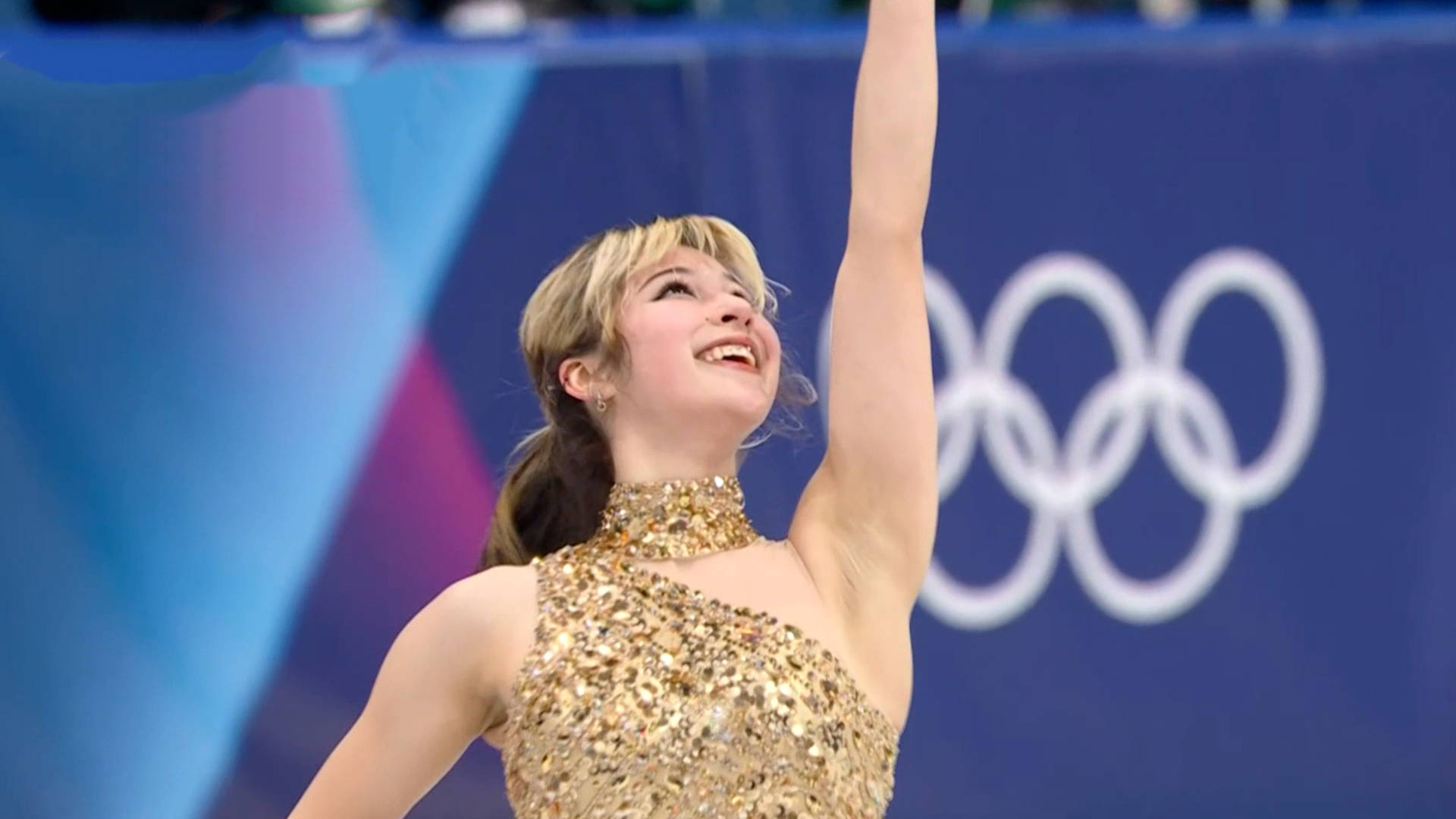 '개인 최고점!' 흐름을 주도하는 알리사 리우의 흥겨운 무대!