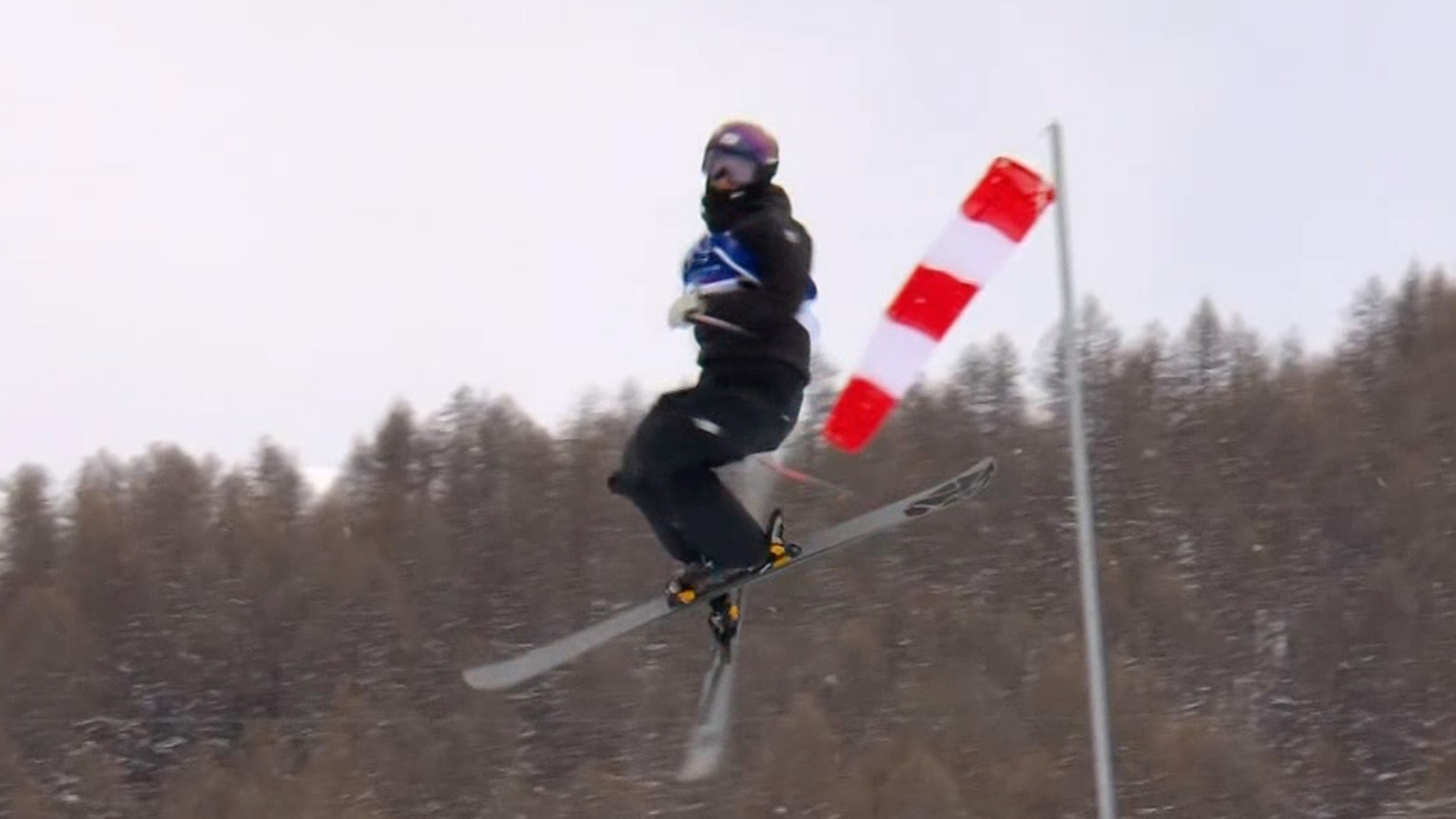 '결선 준비!' 더 높은 기술을 시도해 본 이승훈