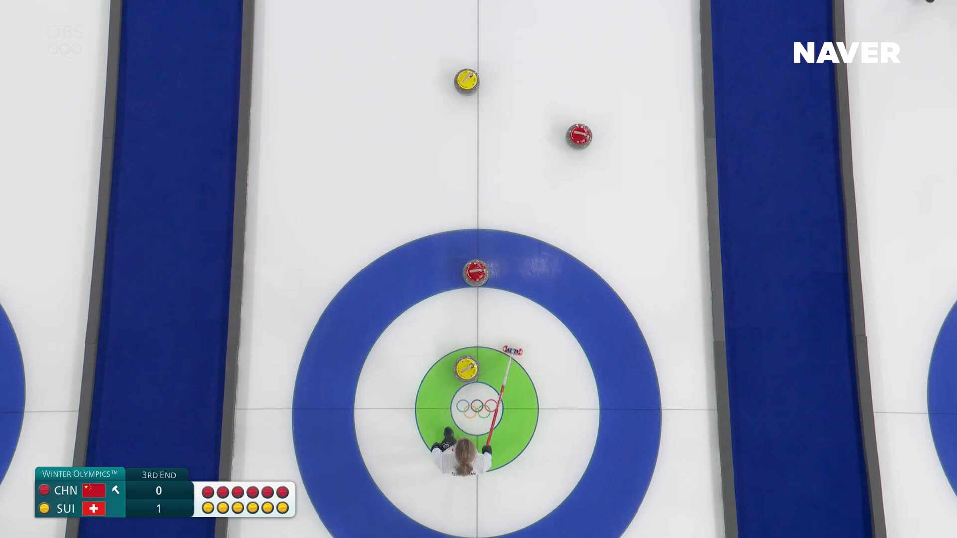 컬링 여자 예선 중국 vs 스위스 풀영상 [2026 밀라노 코르티나 동계올림픽]