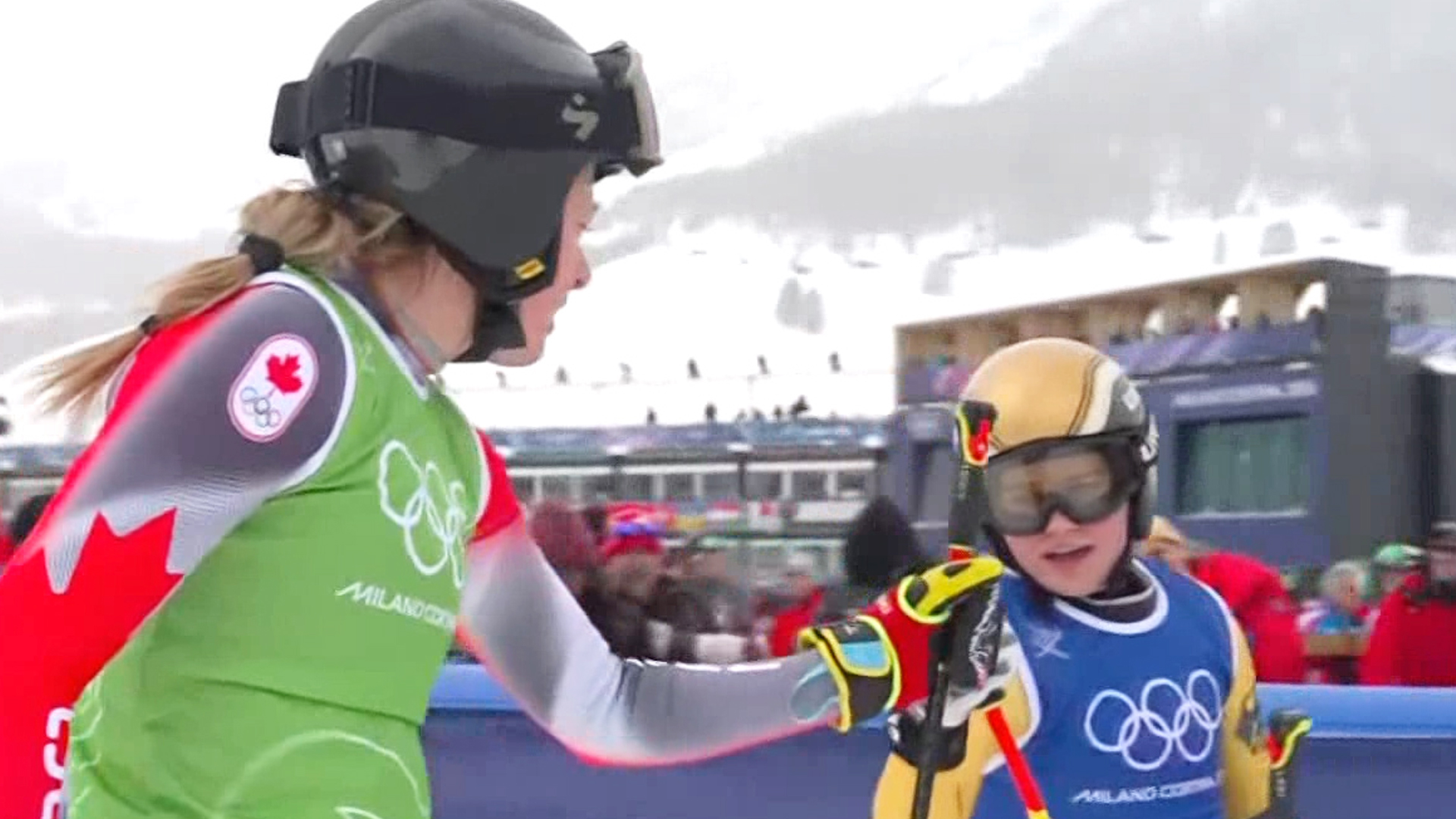 '이번엔 금을 노린다!' 무난하게 16강 통과하는 패니 스미스