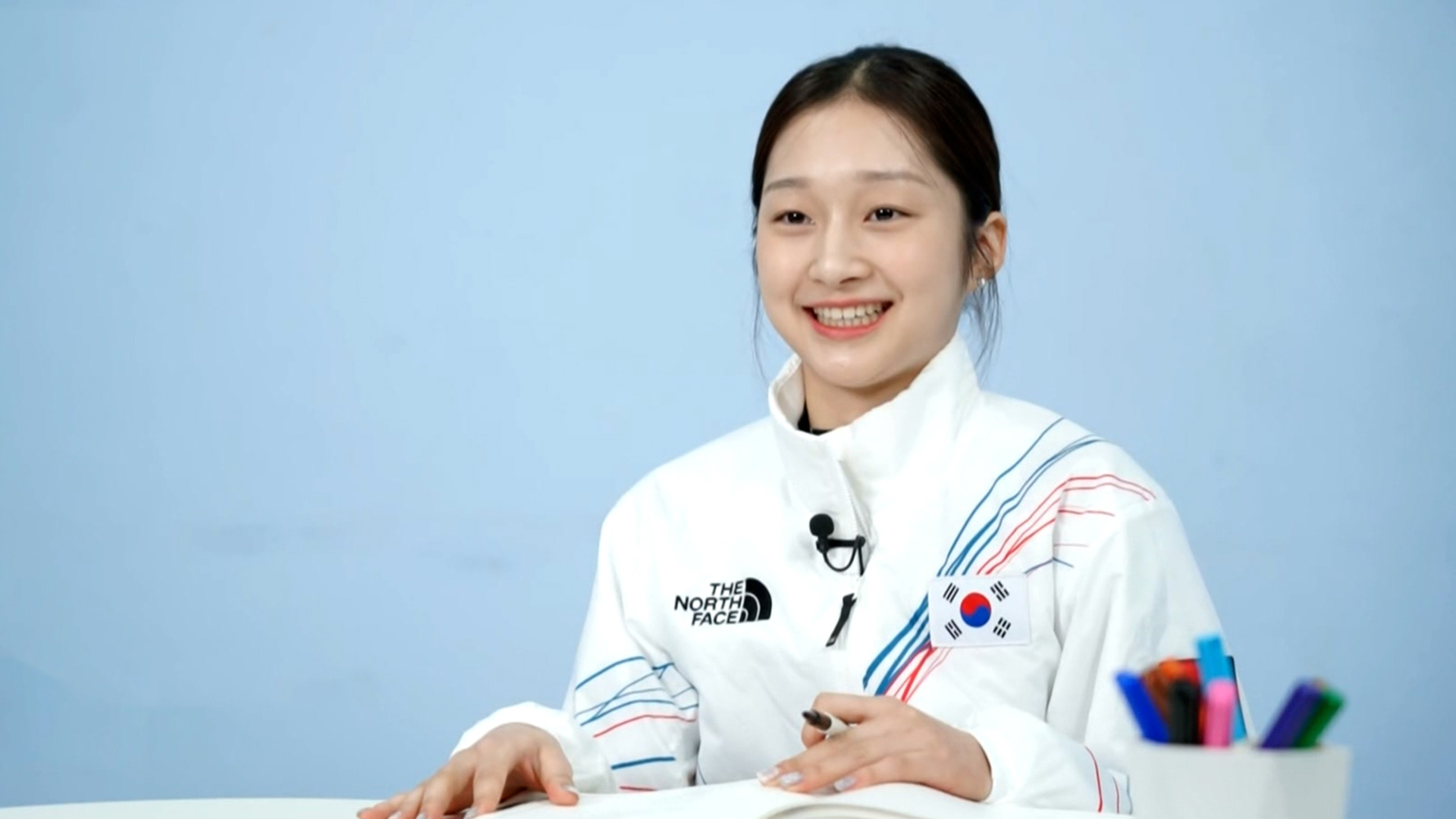 '자랑스러운 막내!' 신지아의 사전 인터뷰