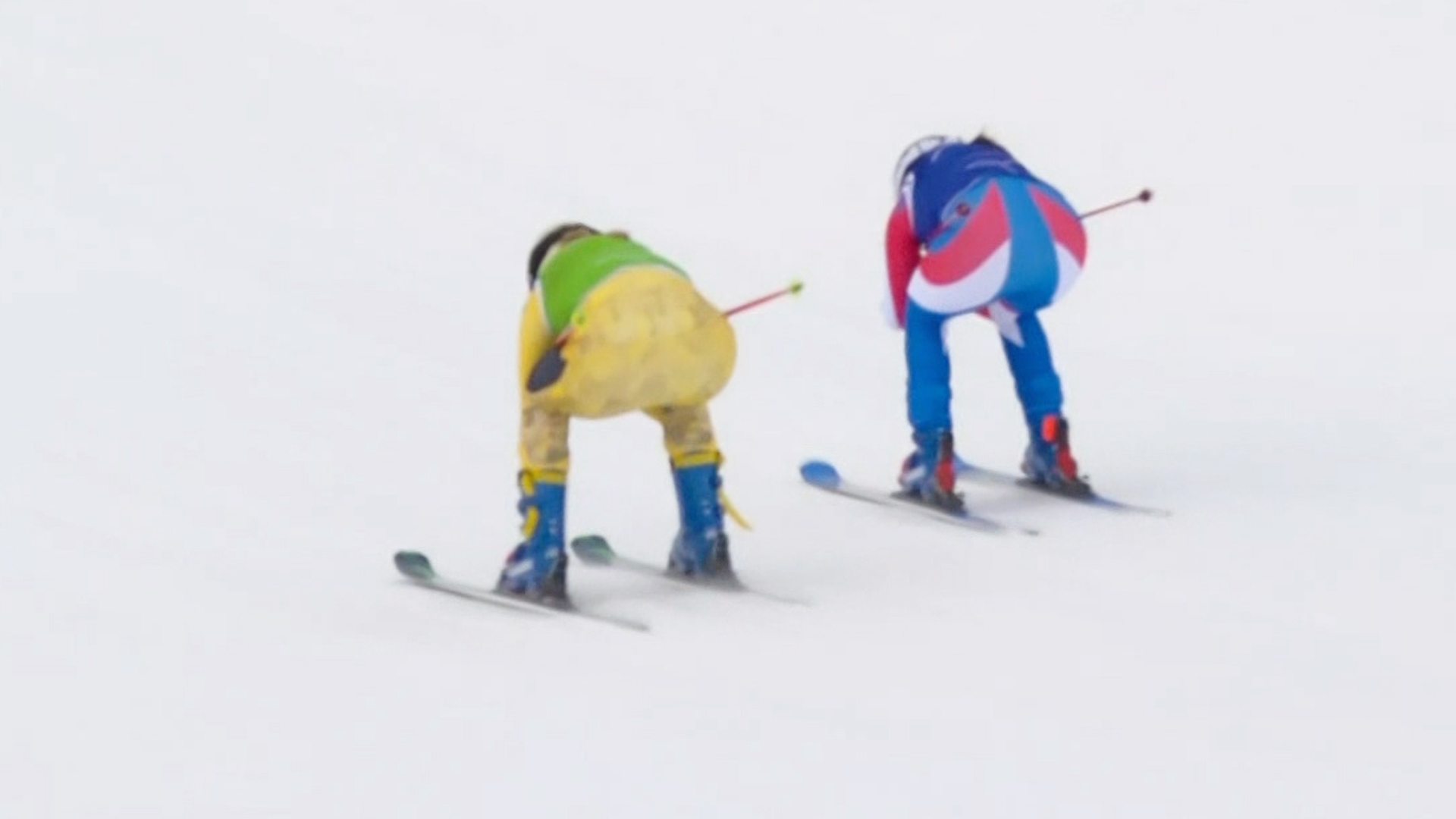 '우와 대박이다!' 마지막까지 치열했던 2위와 3위의 경쟁!