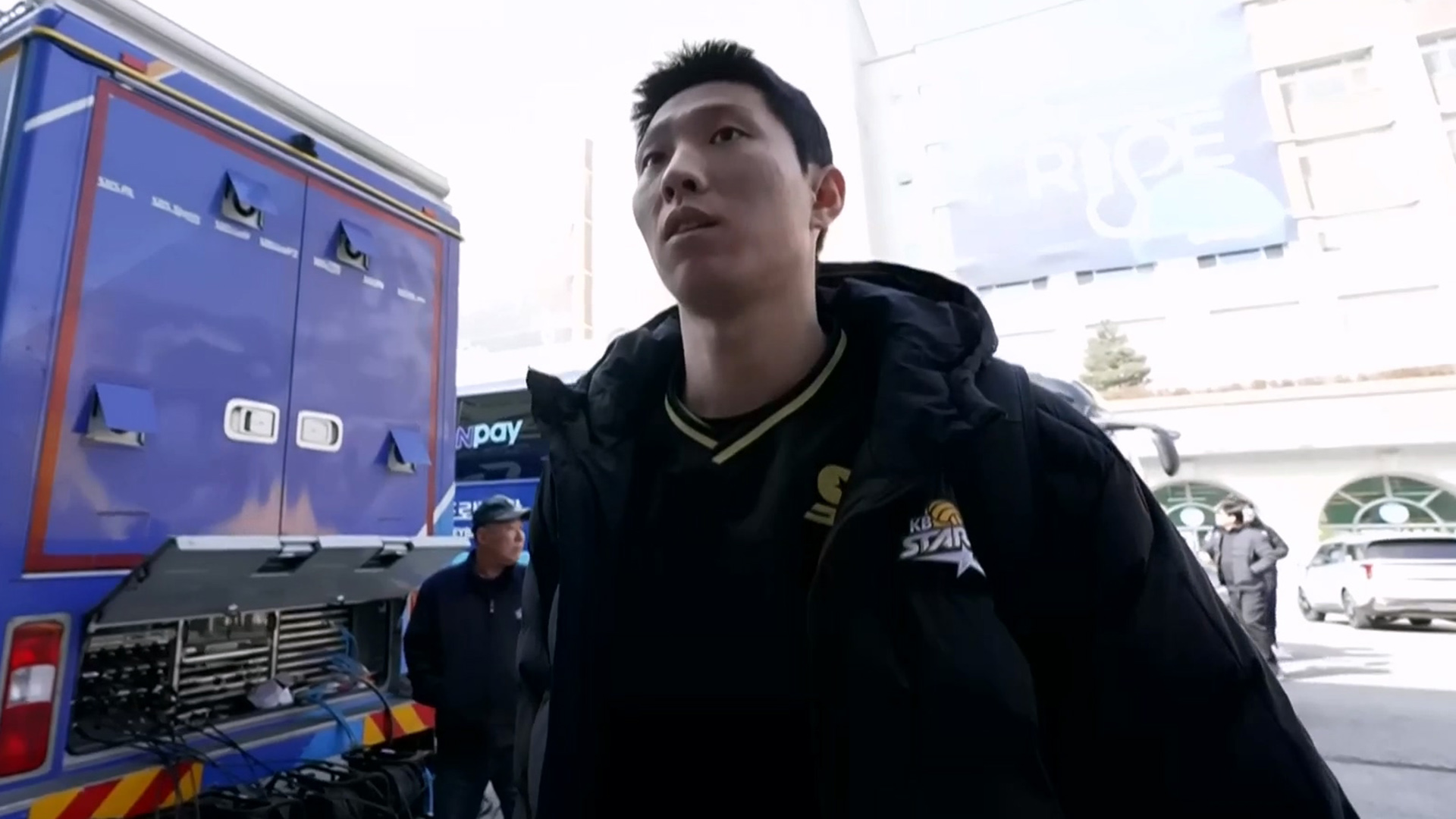 KB손해보험-우리카드 풀영상