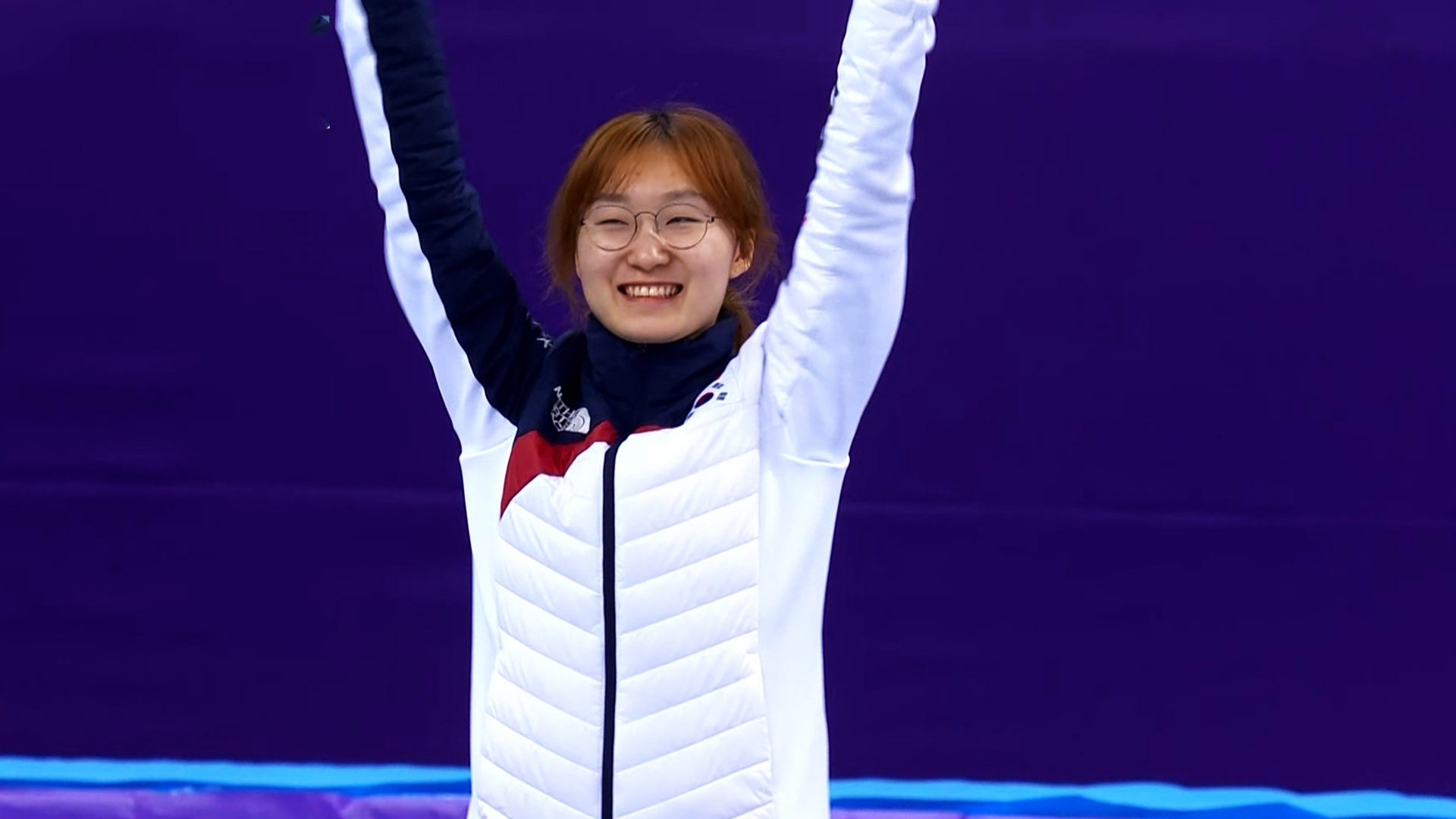 'Again 2018' 다시 한번 금메달을 향하는 최민정