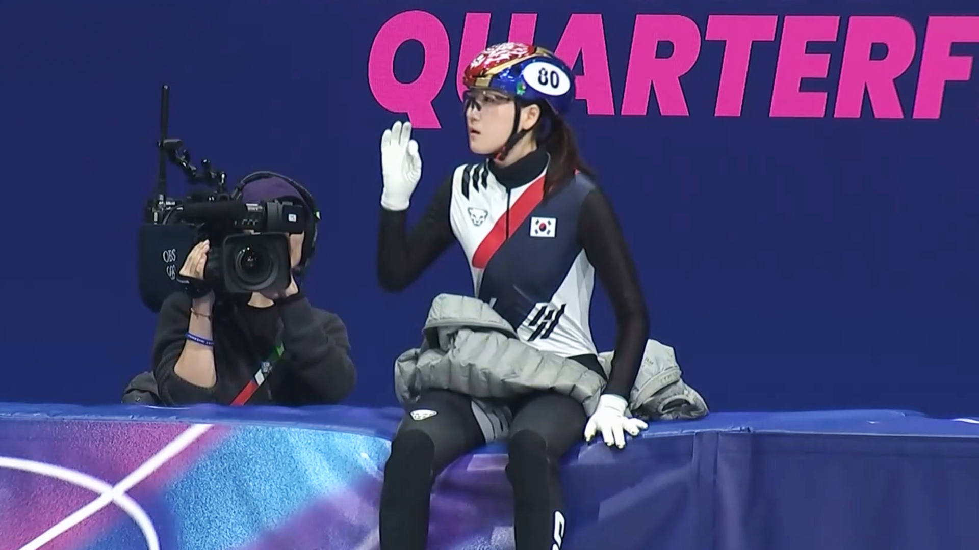 쇼트트랙 여자 1500m 준준결승 풀영상 [2026 밀라노 코르티나 동계올림픽]