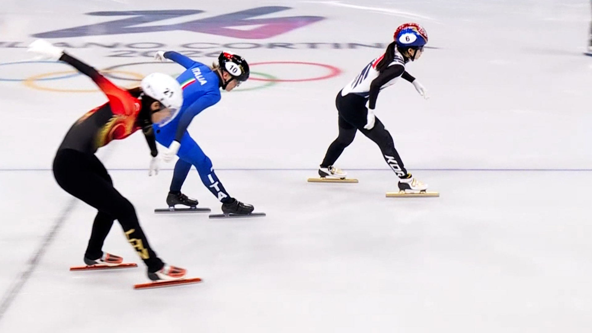 '아쉽다 노도희' 금메달을 노리러 결승으로 가는 김길리!