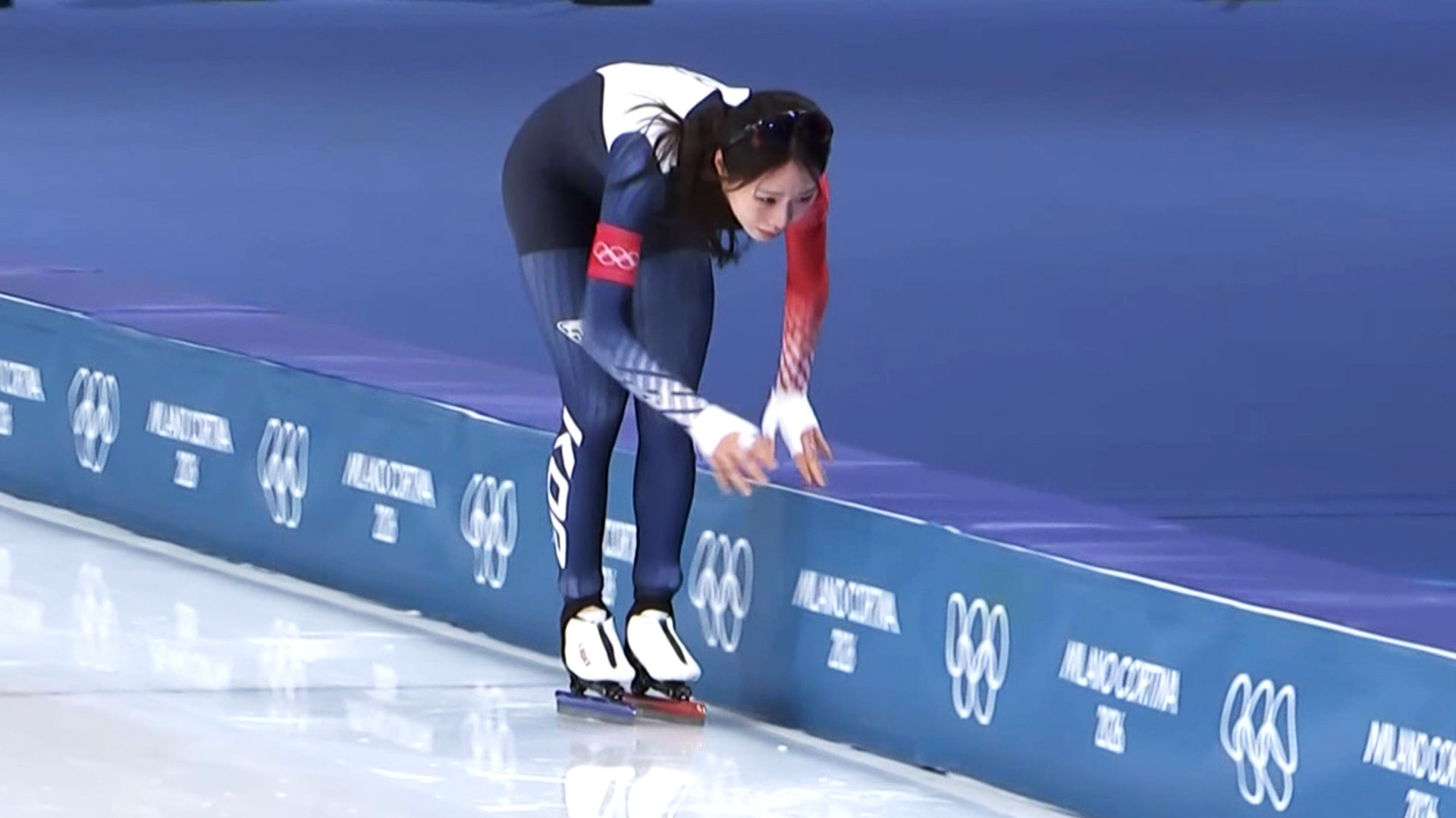 '다리가 풀릴 만큼 최선을' 모든 힘을 쥐어짜낸 임리원의 레이스