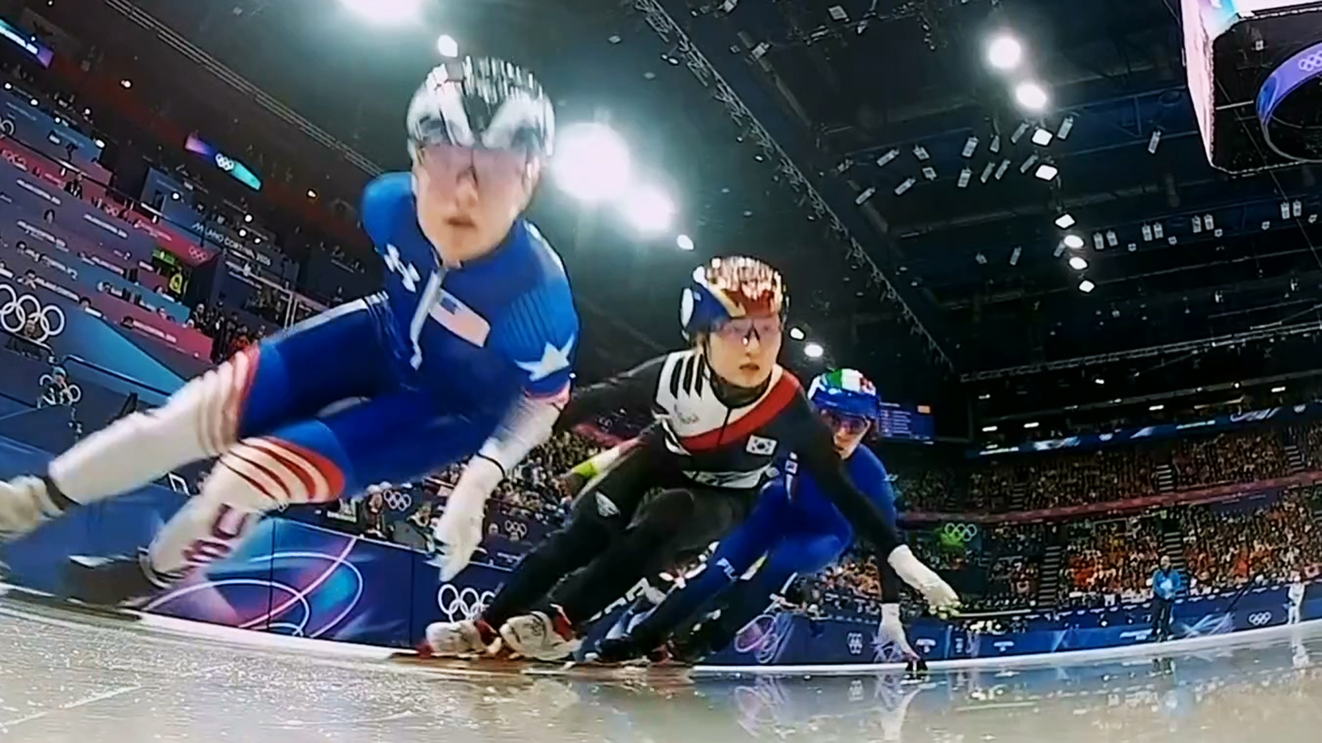 쇼트트랙 여자 1500m 준결승 풀영상 [2026 밀라노 코르티나 동계올림픽]