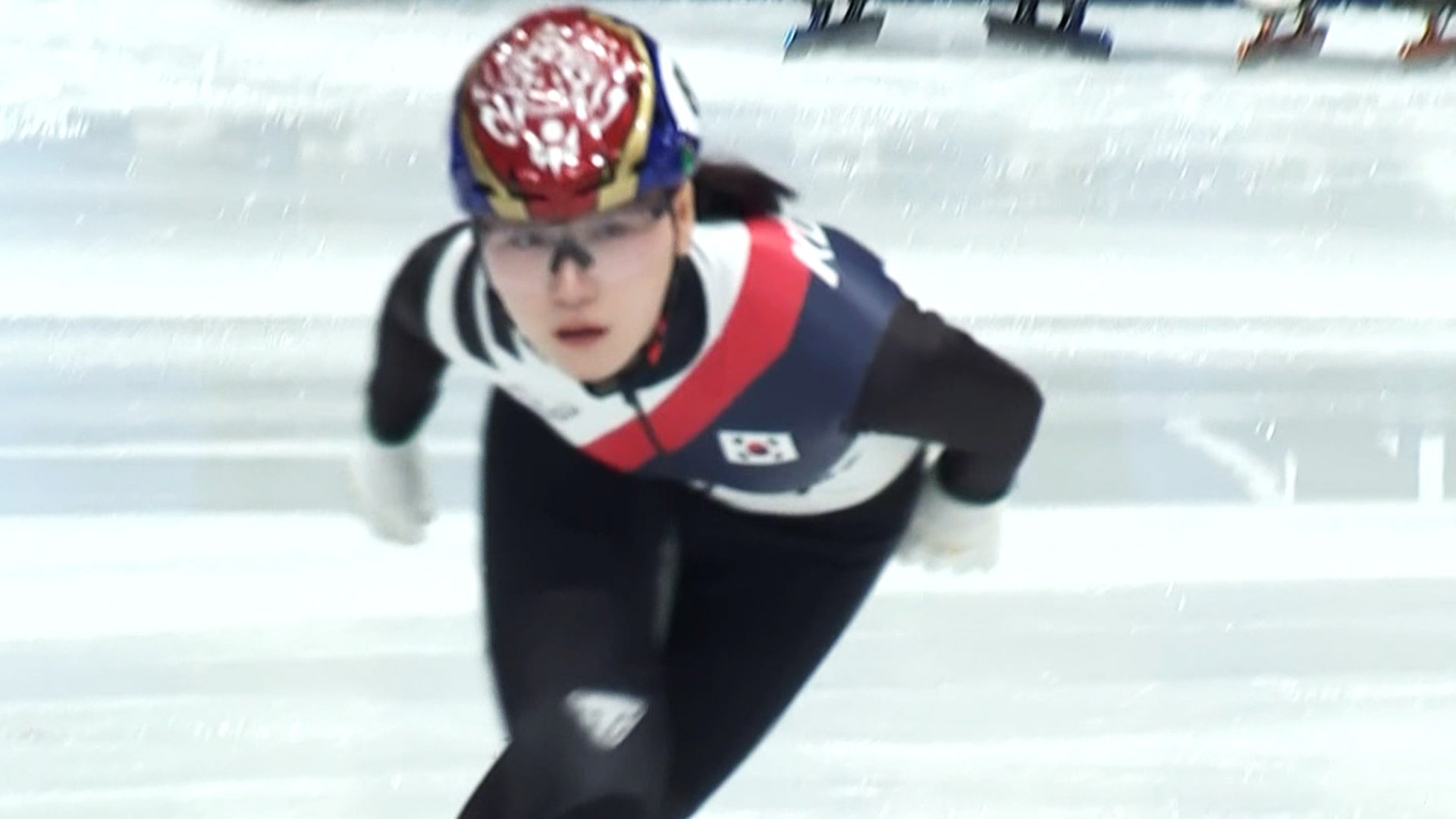 '혼돈의 카오스' 재경기 끝에 준결승으로 향하는 노도희