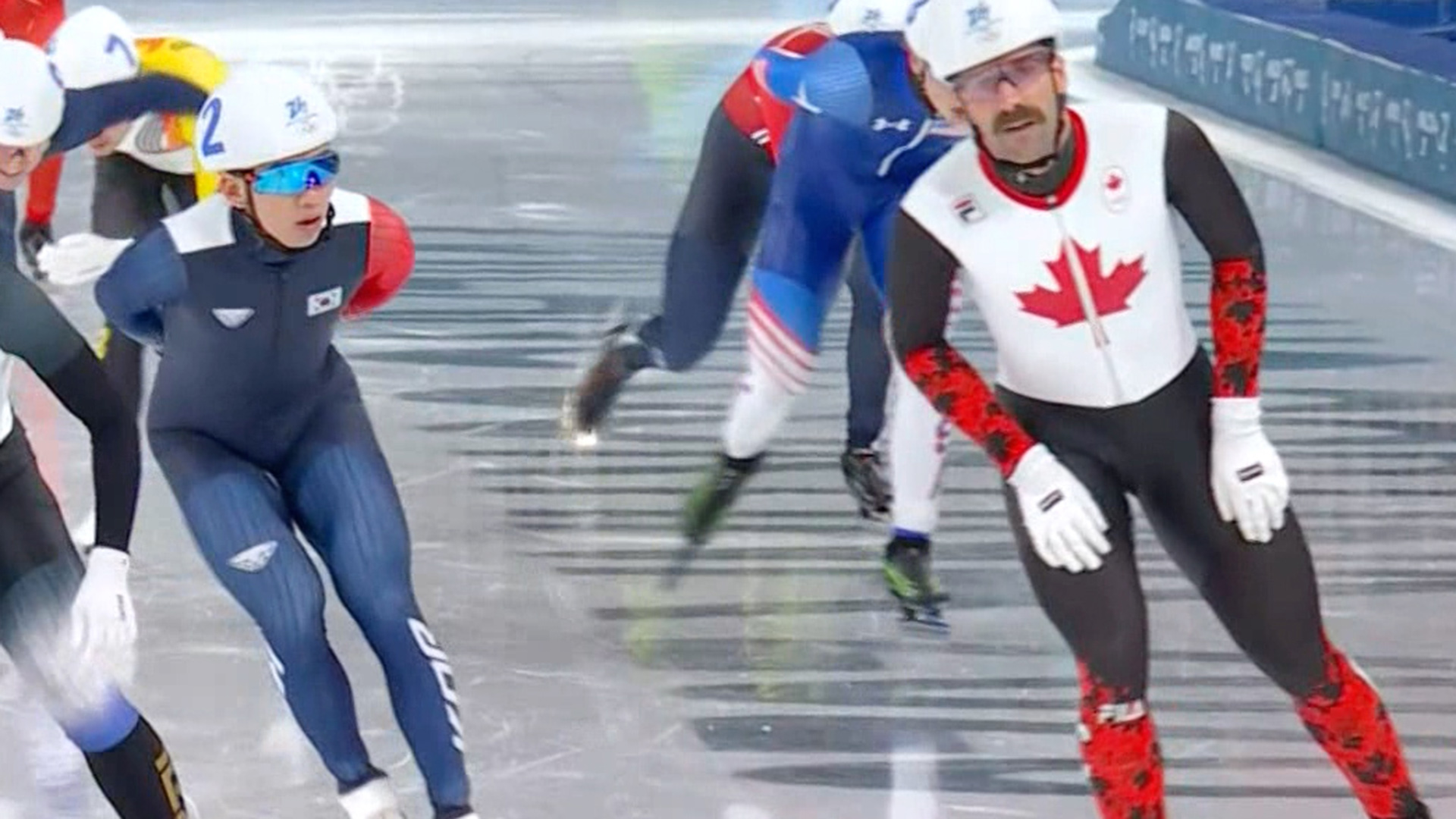 남자 매스스타트 준결승 풀영상 [2026 밀라노 코르티나 동계올림픽]