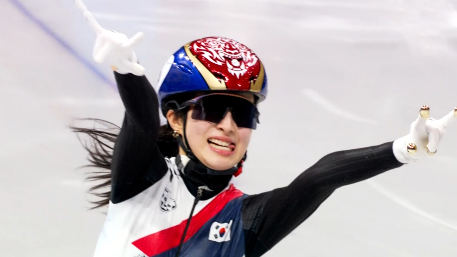 '1500m는 대한민국 주 종목!' 금메달-은메달을 모두 가져가는 대한민국!