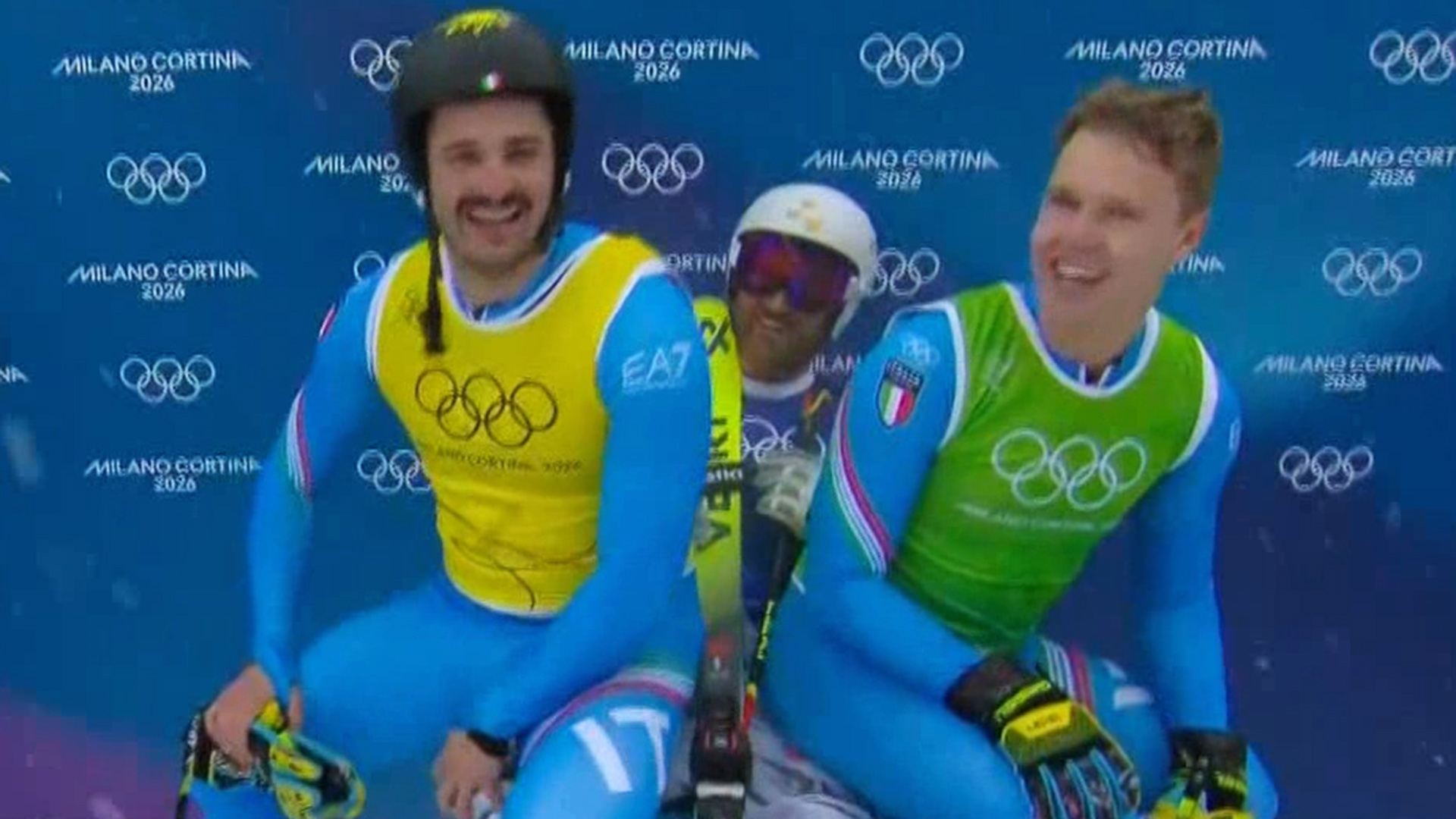 남자 프리스타일 스키 크로스 결승 풀영상 [2026 밀라노 코르티나 동계올림픽]