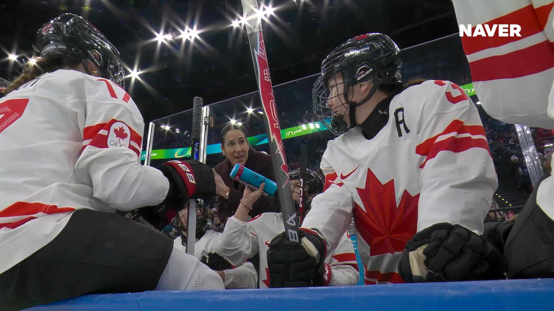 아이스하키 여자 결승전 미국 vs 캐나다 풀영상 [2026 밀라노 코르티나 동계올림픽]