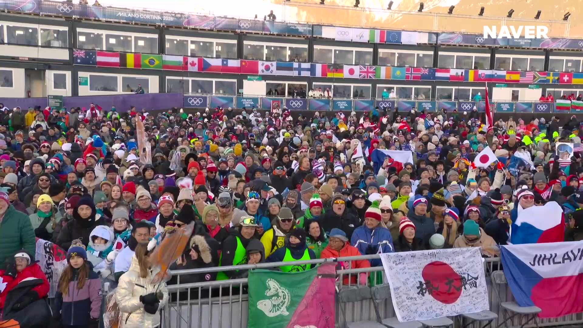 스노보드 평행 대회전 남/여 예선 풀영상 [2026 밀라노 코르티나 동계올림픽]